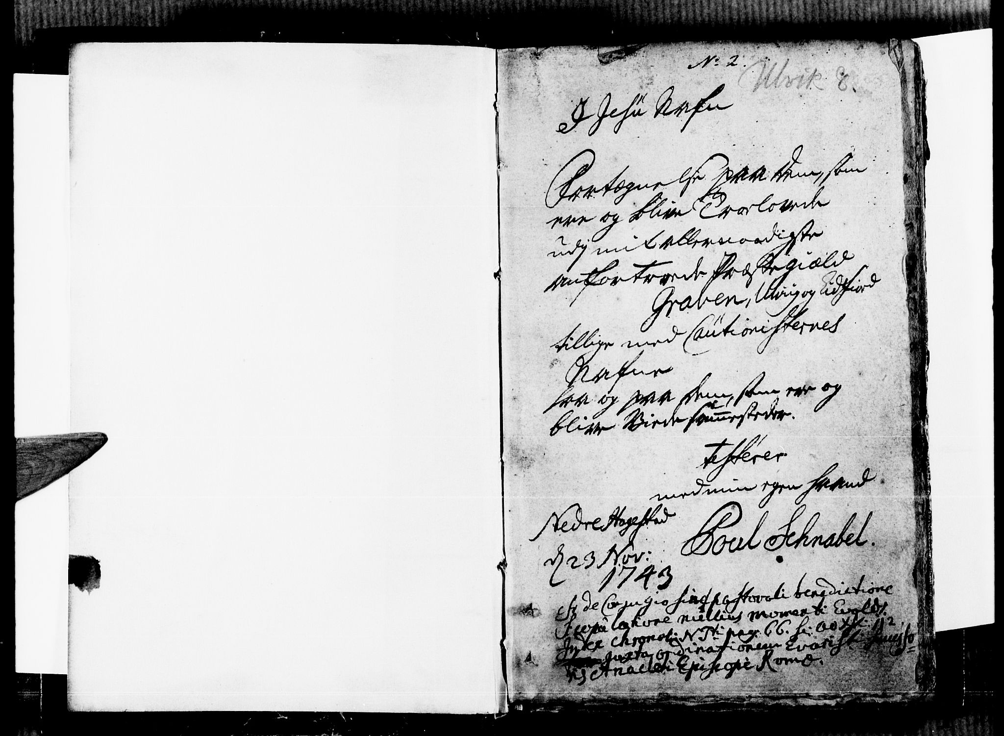 Ulvik sokneprestembete, SAB/A-78801/H/Haa: Parish register (official) no. A 9, 1743-1792