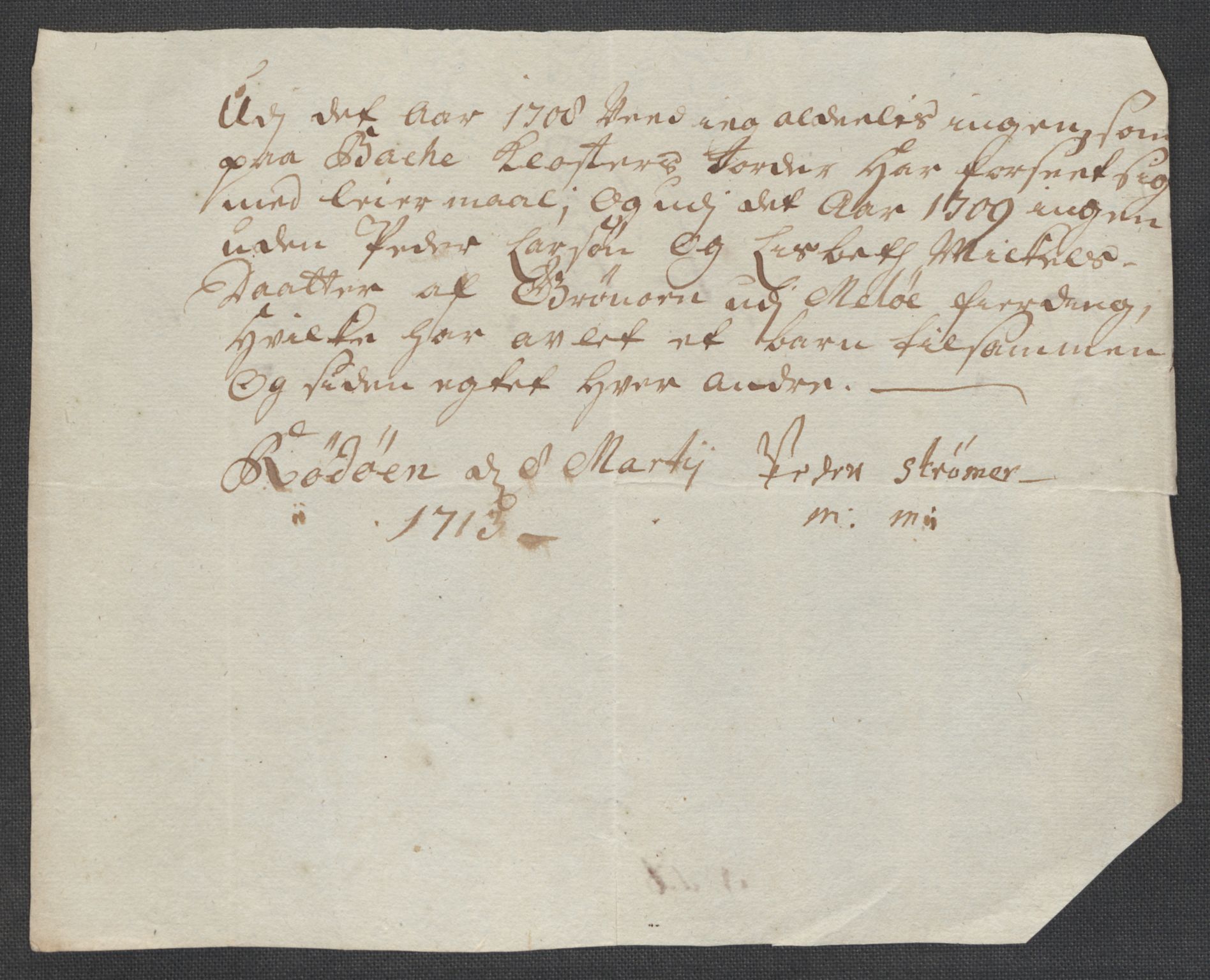 Rentekammeret inntil 1814, Reviderte regnskaper, Fogderegnskap, AV/RA-EA-4092/R65/L4510: Fogderegnskap Helgeland, 1708-1709, p. 332