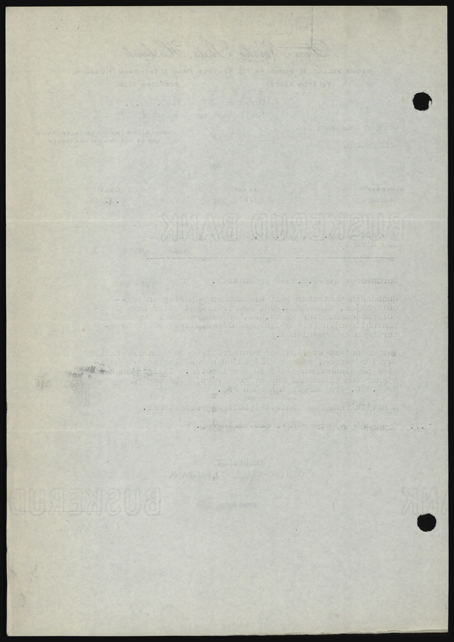 Nord-Hedmark sorenskriveri, SAH/TING-012/H/Hc/L0027: Mortgage book no. 27, 1967-1968, Diary no: : 1276/1968