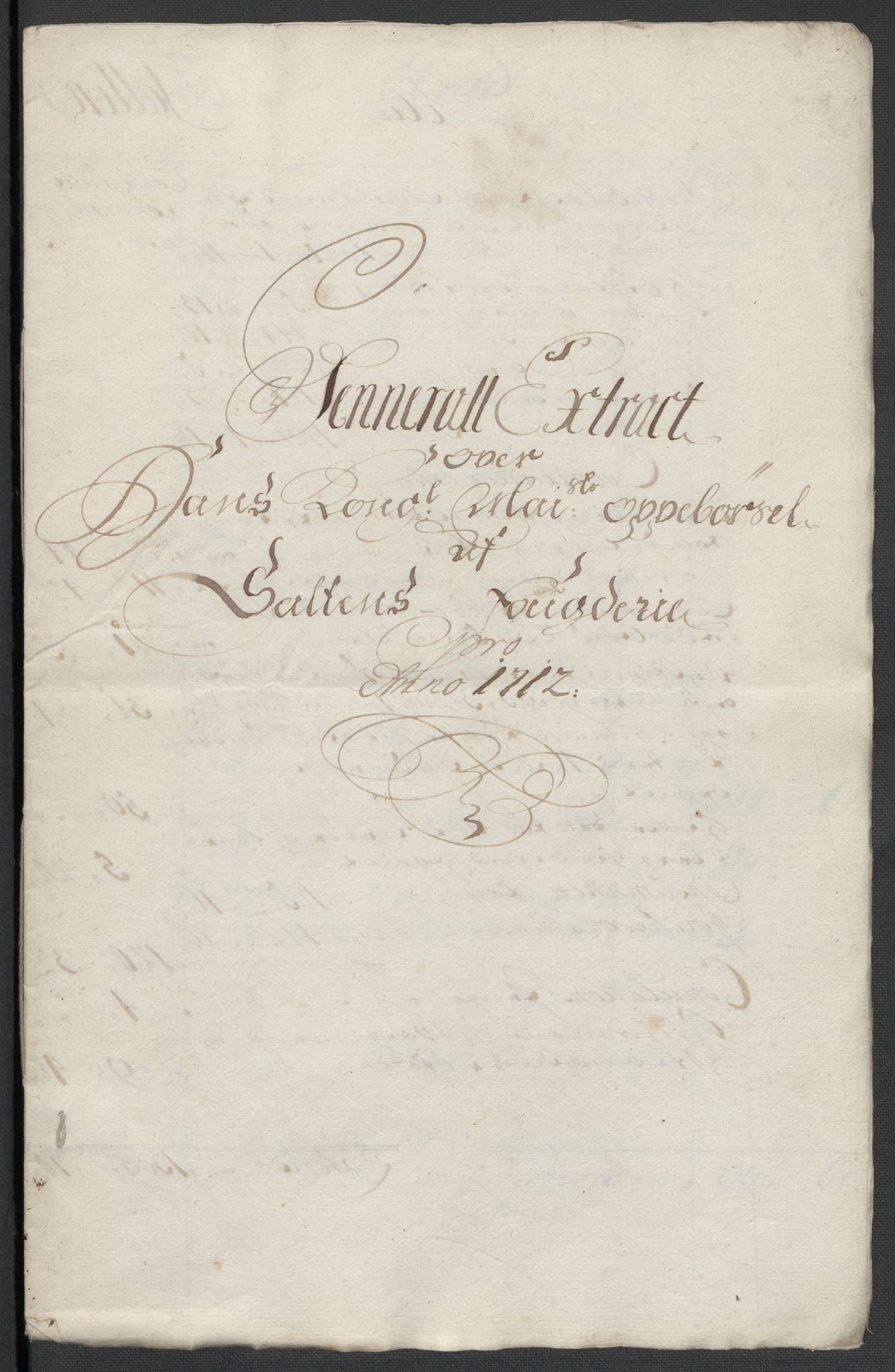 Rentekammeret inntil 1814, Reviderte regnskaper, Fogderegnskap, AV/RA-EA-4092/R66/L4582: Fogderegnskap Salten, 1711-1712, p. 282