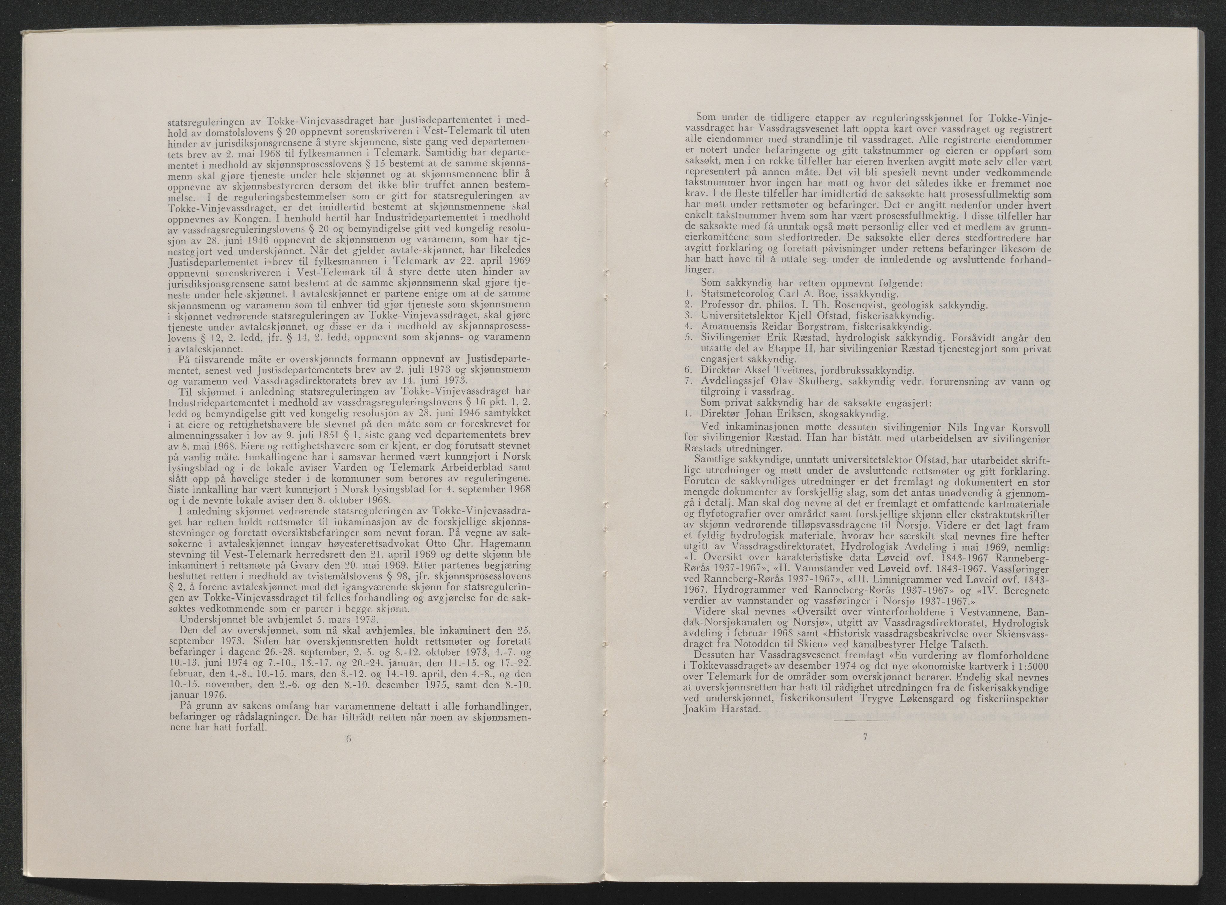 Vest-Telemark sorenskriveri, AV/SAKO-A-134/F/Fo/Foc/L0003: Tokke og Vinjevassdraget rettsbøker, 1973-1984, p. 148