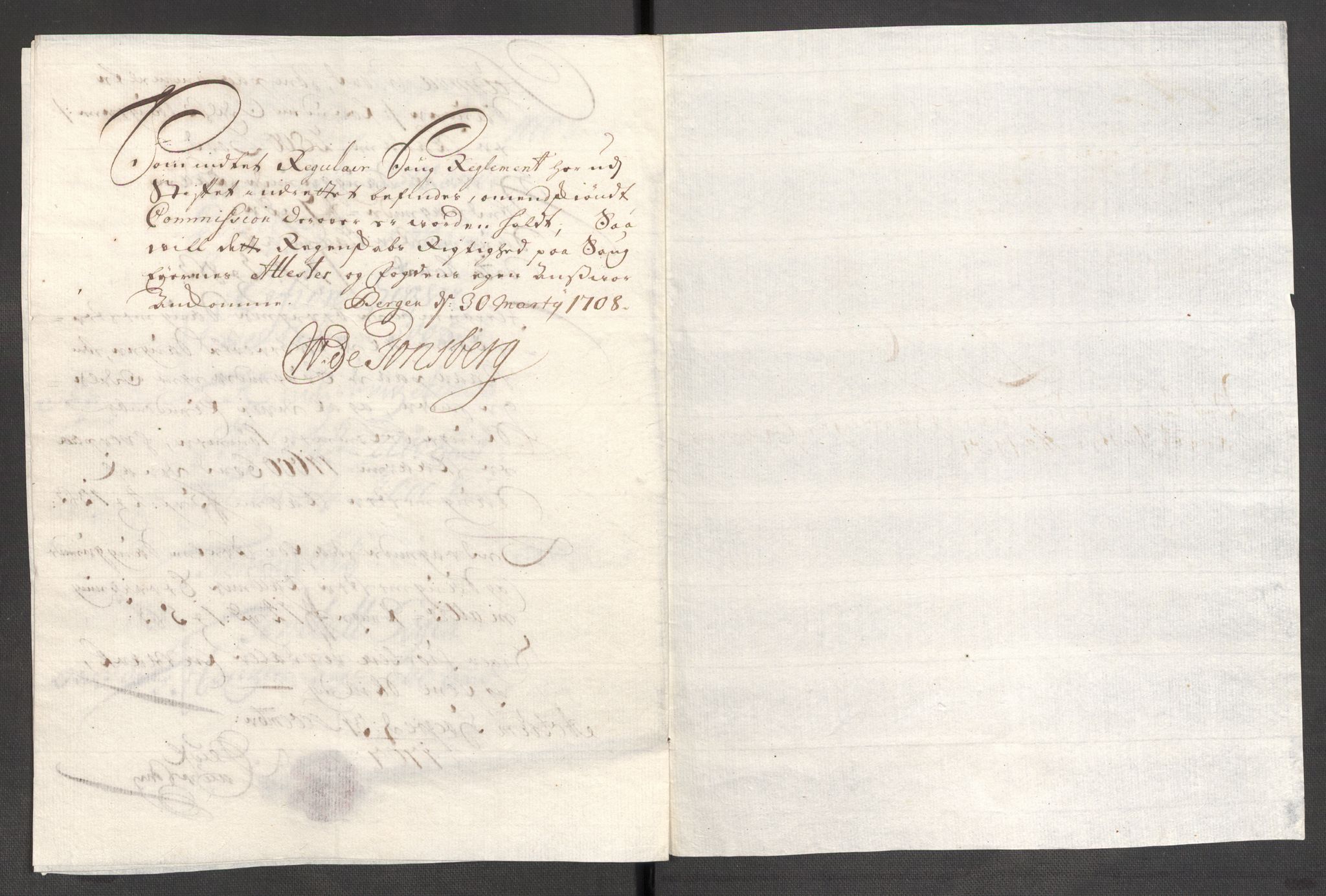 Rentekammeret inntil 1814, Reviderte regnskaper, Fogderegnskap, AV/RA-EA-4092/R48/L2984: Fogderegnskap Sunnhordland og Hardanger, 1706-1707, p. 438