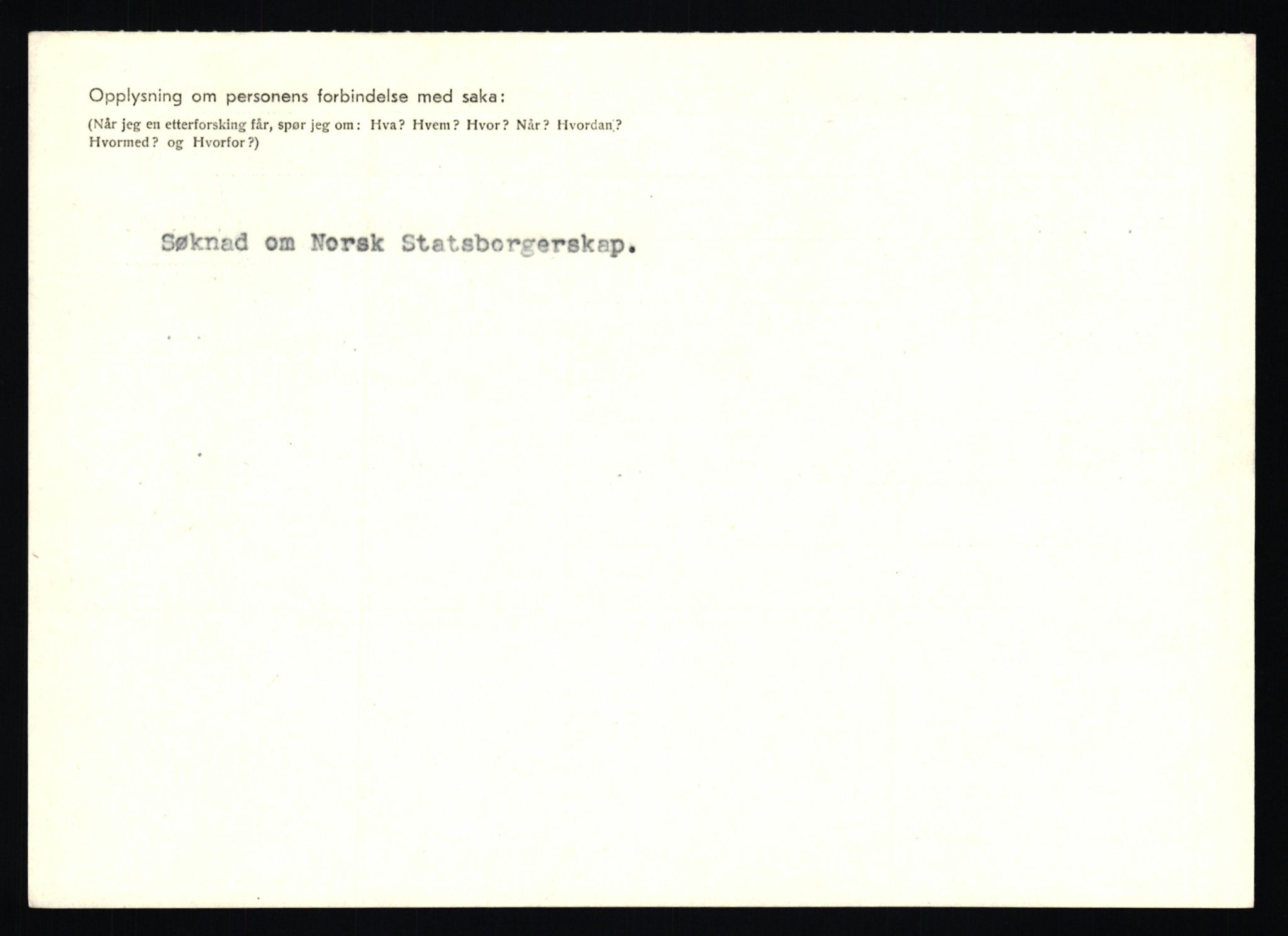 Statspolitiet - Hovedkontoret / Osloavdelingen, AV/RA-S-1329/C/Ca/L0012: Oanæs - Quistgaard	, 1943-1945, p. 2881