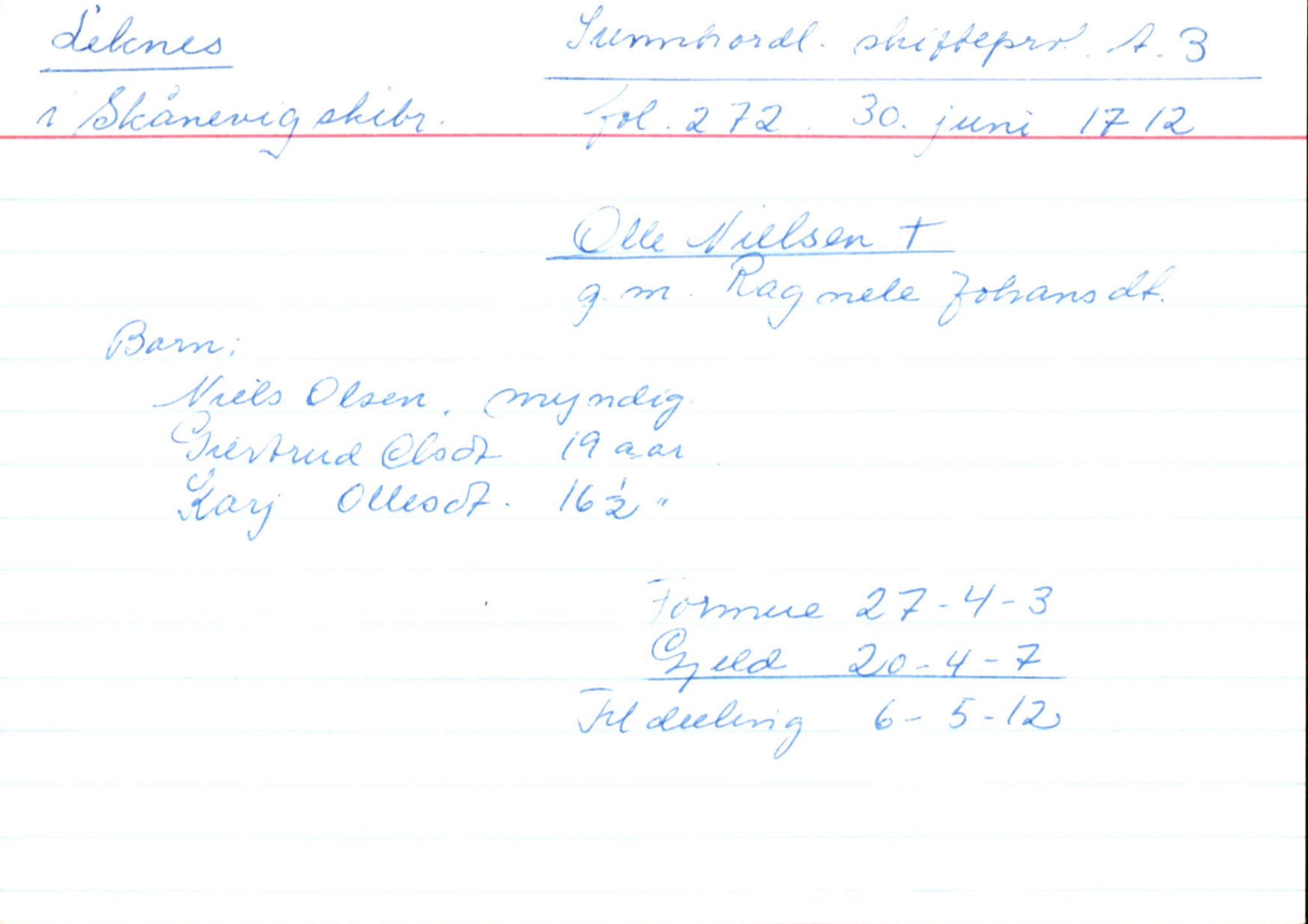 Skiftekort ved Statsarkivet i Bergen, SAB/SKIFTEKORT/004/L0002: Skifteprotokoll nr. 3, 1708-1717, p. 865