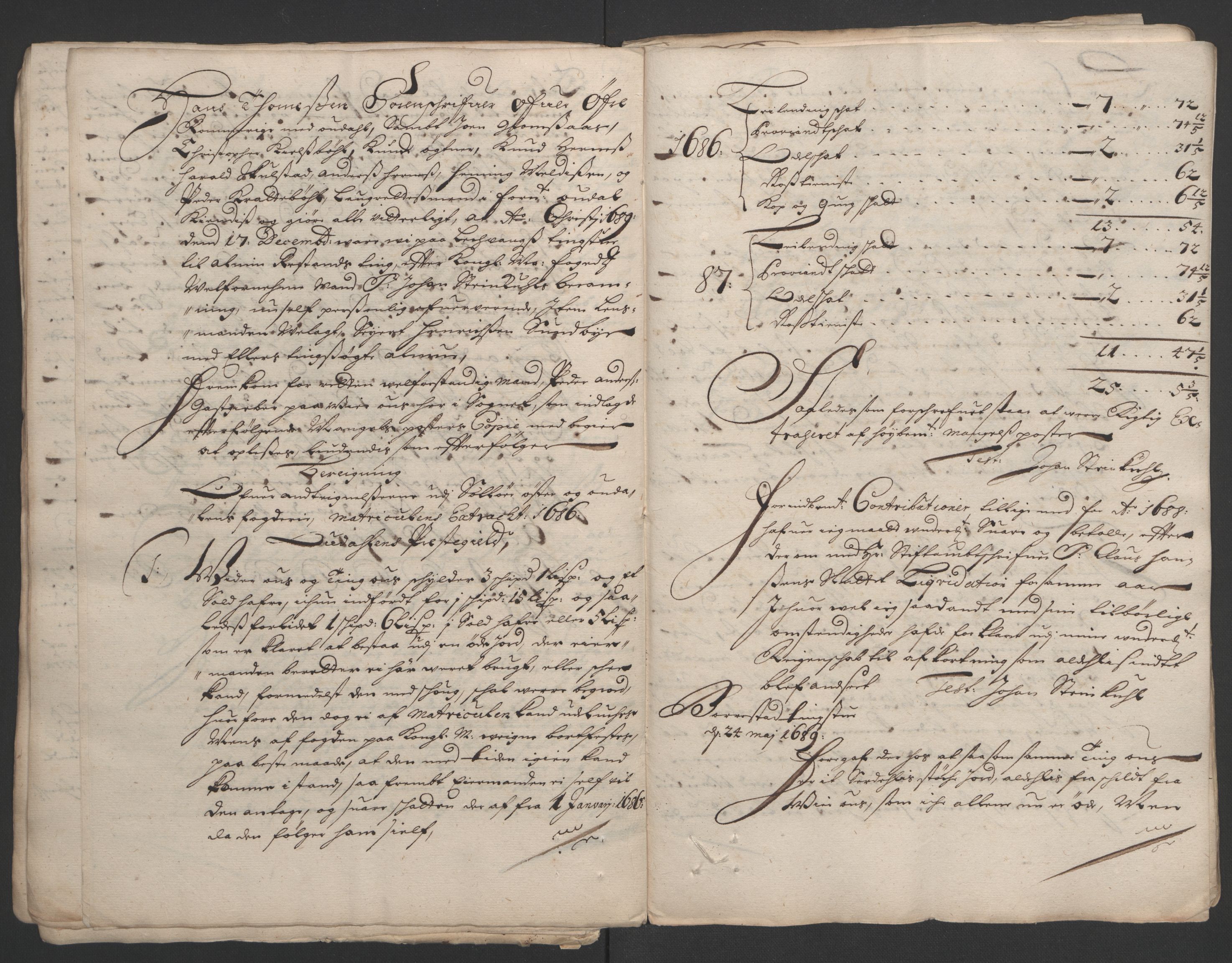 Rentekammeret inntil 1814, Reviderte regnskaper, Fogderegnskap, AV/RA-EA-4092/R13/L0832: Fogderegnskap Solør, Odal og Østerdal, 1694, p. 209