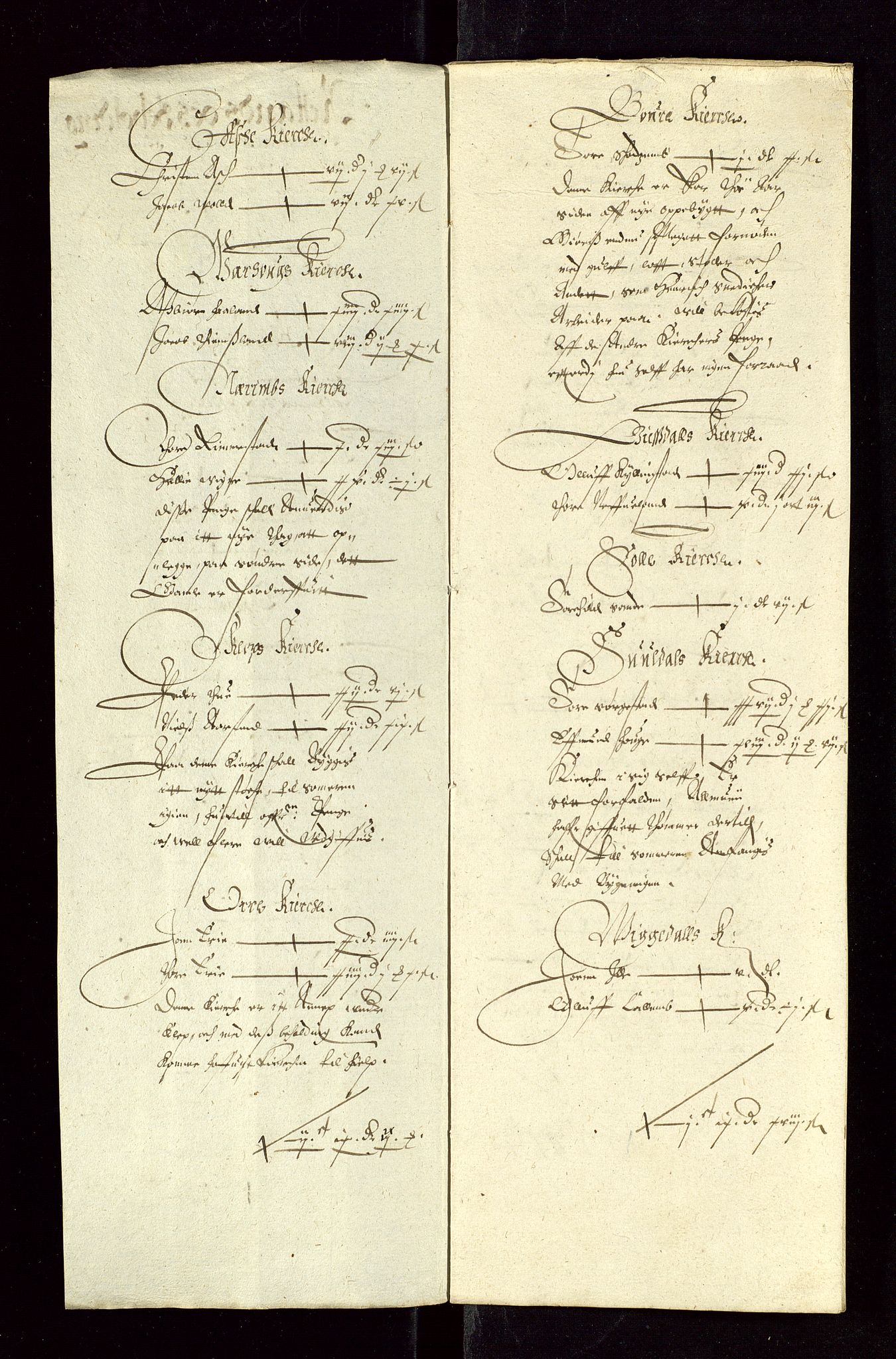 Stavanger len, AV/SAST-A-101870/Ob/L0020: Diverse, 1611-1640, p. 96