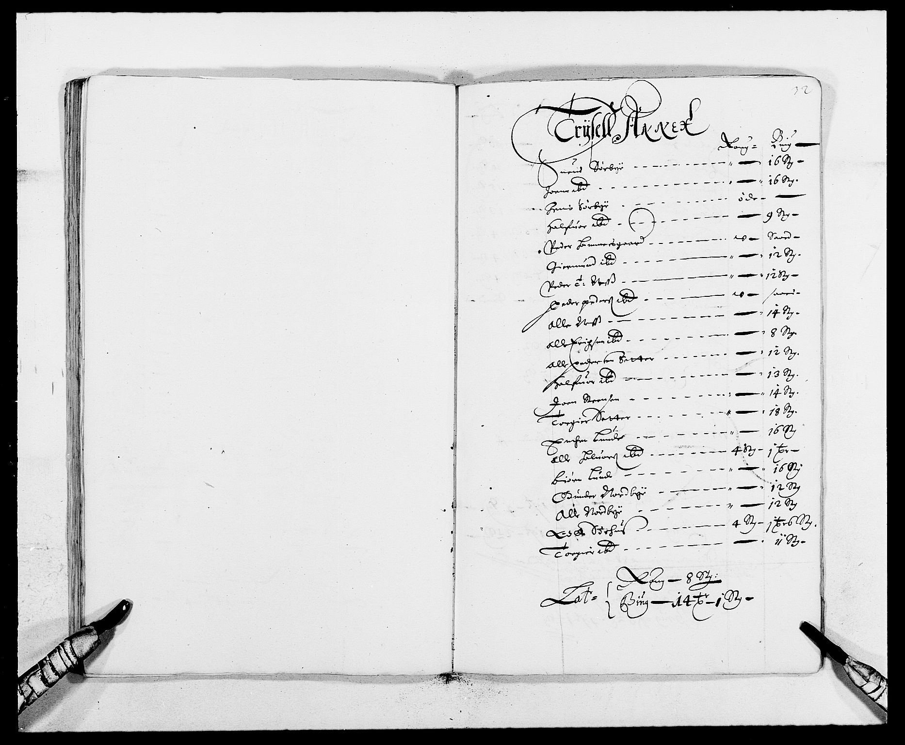 Rentekammeret inntil 1814, Reviderte regnskaper, Fogderegnskap, RA/EA-4092/R13/L0818: Fogderegnskap Solør, Odal og Østerdal, 1681, p. 189