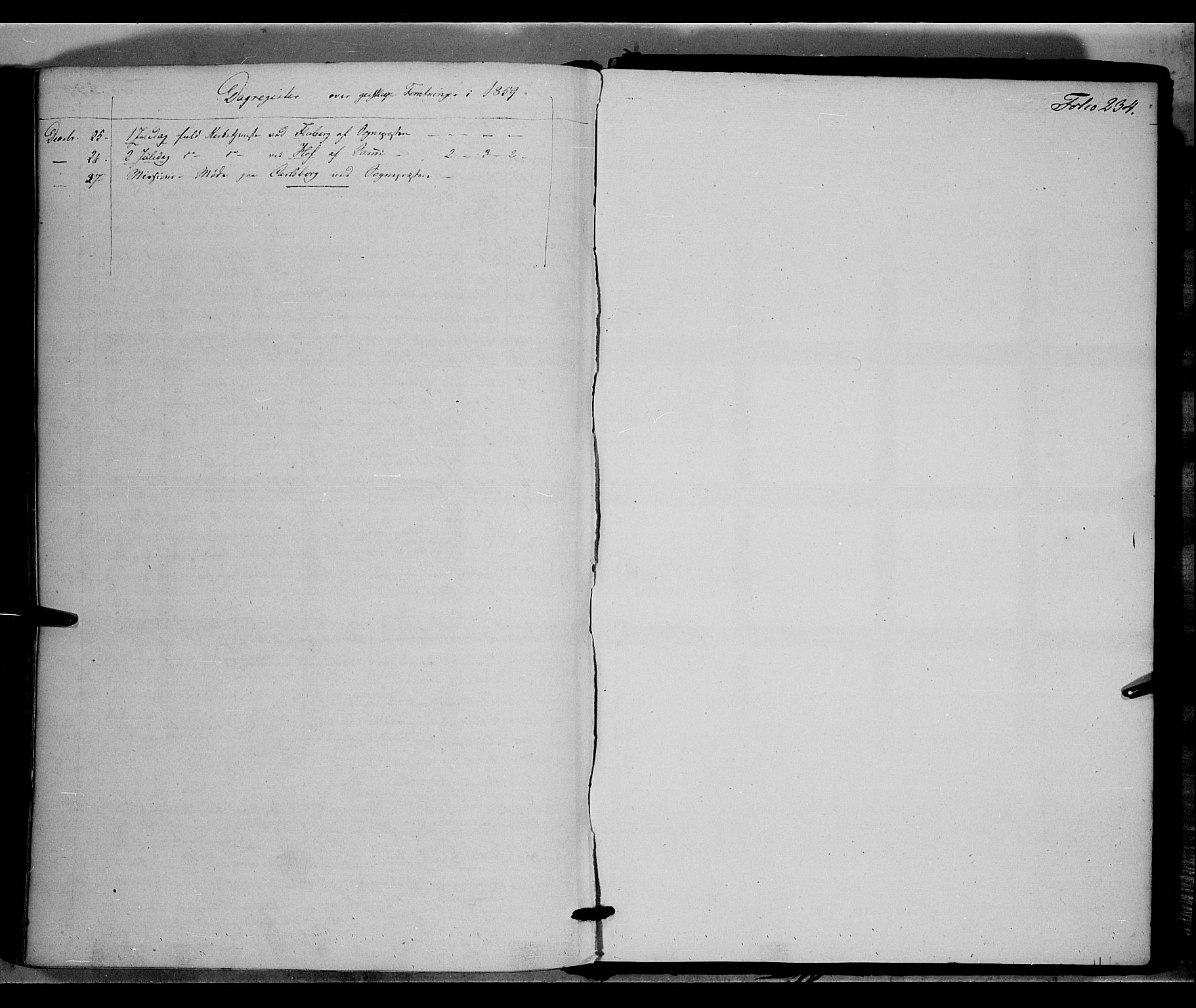 Land prestekontor, AV/SAH-PREST-120/H/Ha/Haa/L0009: Parish register (official) no. 9, 1847-1859, p. 234