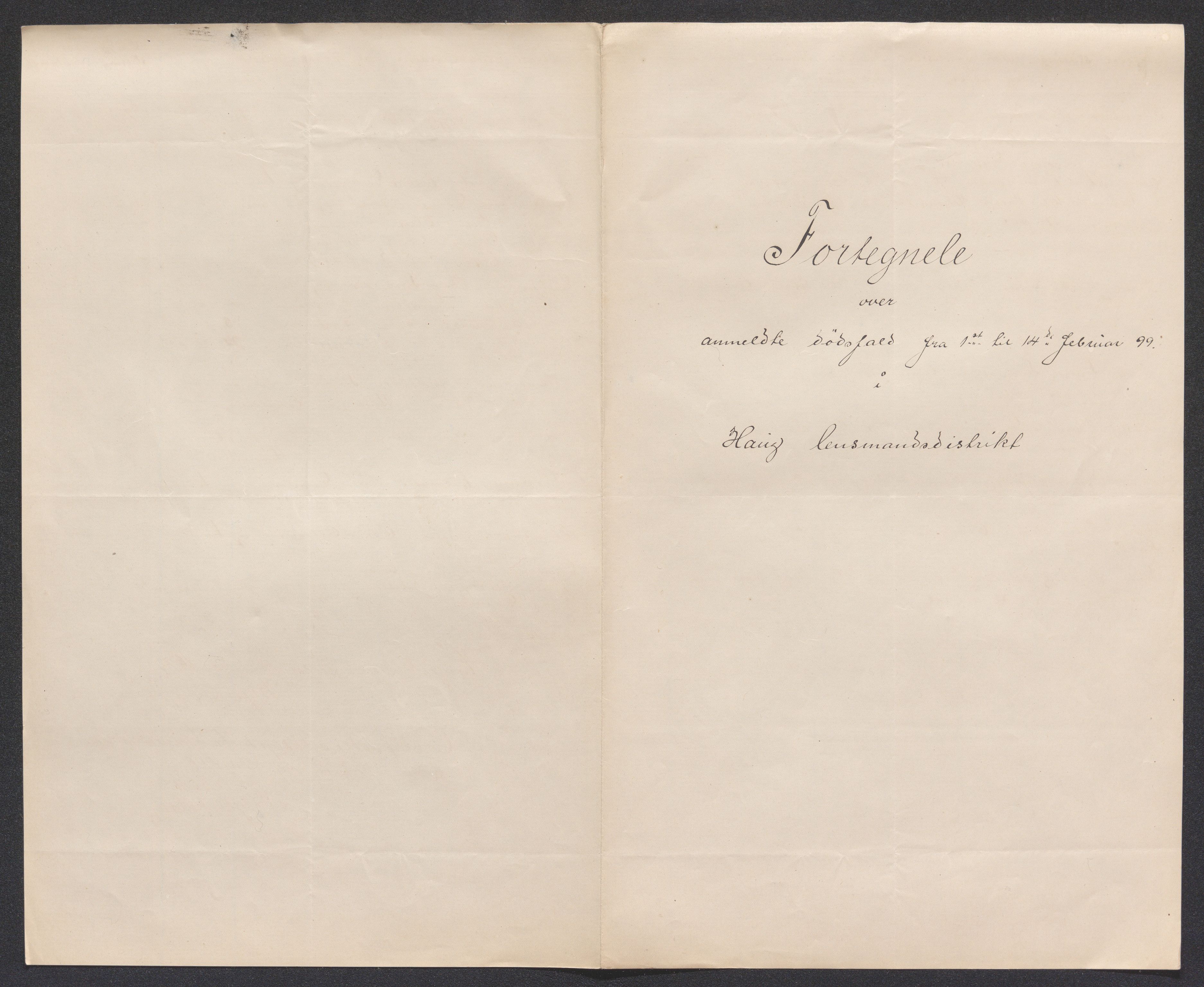 Eiker, Modum og Sigdal sorenskriveri, AV/SAKO-A-123/H/Ha/Hab/L0026: Dødsfallsmeldinger, 1899, p. 6