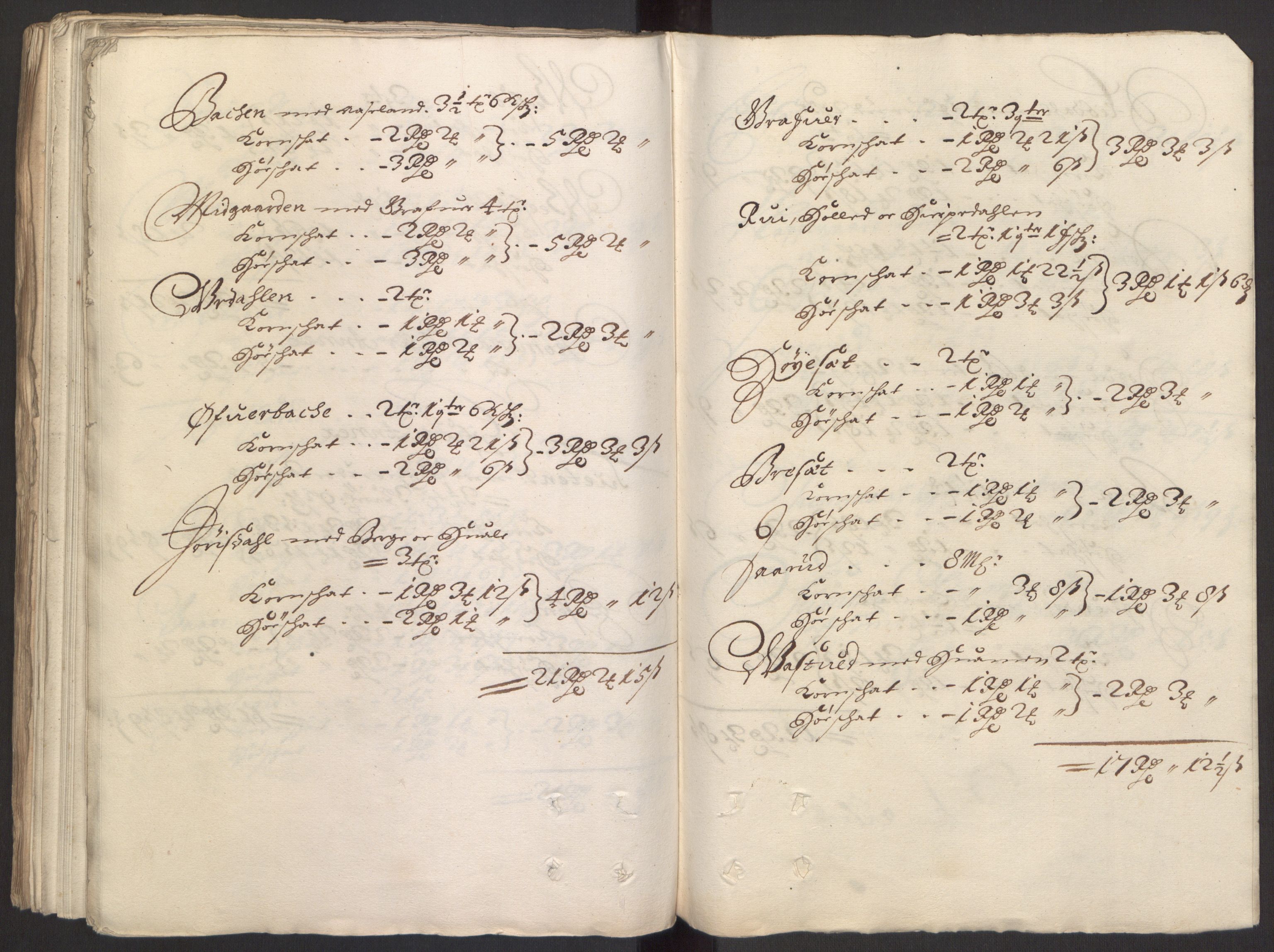 Rentekammeret inntil 1814, Reviderte regnskaper, Fogderegnskap, RA/EA-4092/R35/L2071: Fogderegnskap Øvre og Nedre Telemark, 1678, p. 159
