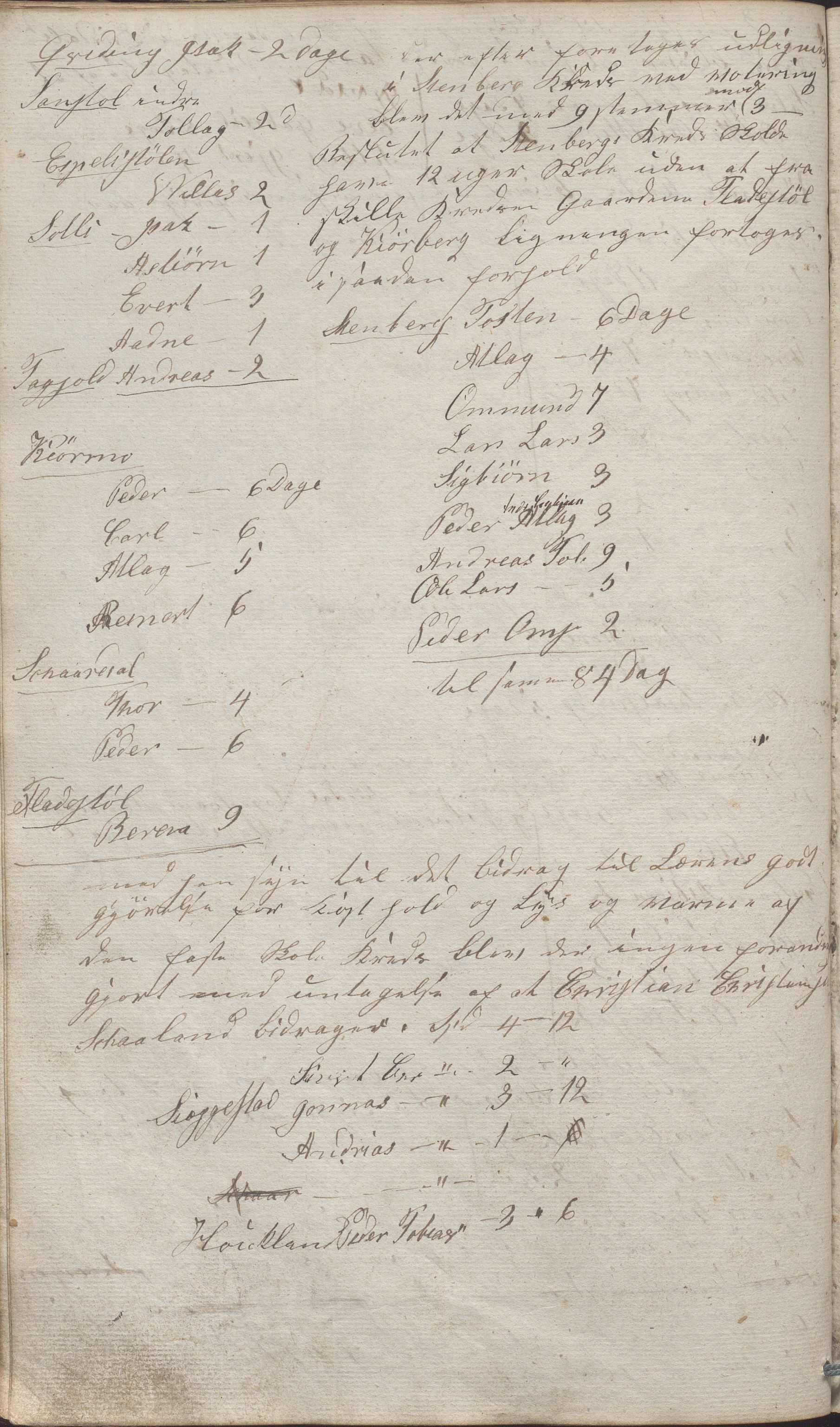 Lund kommune - Formannskapet/Formannskapskontoret, IKAR/K-101761/A/Aa/Aaa/L0001: Forhandlingsprotokoll, 1837-1865, p. 203b