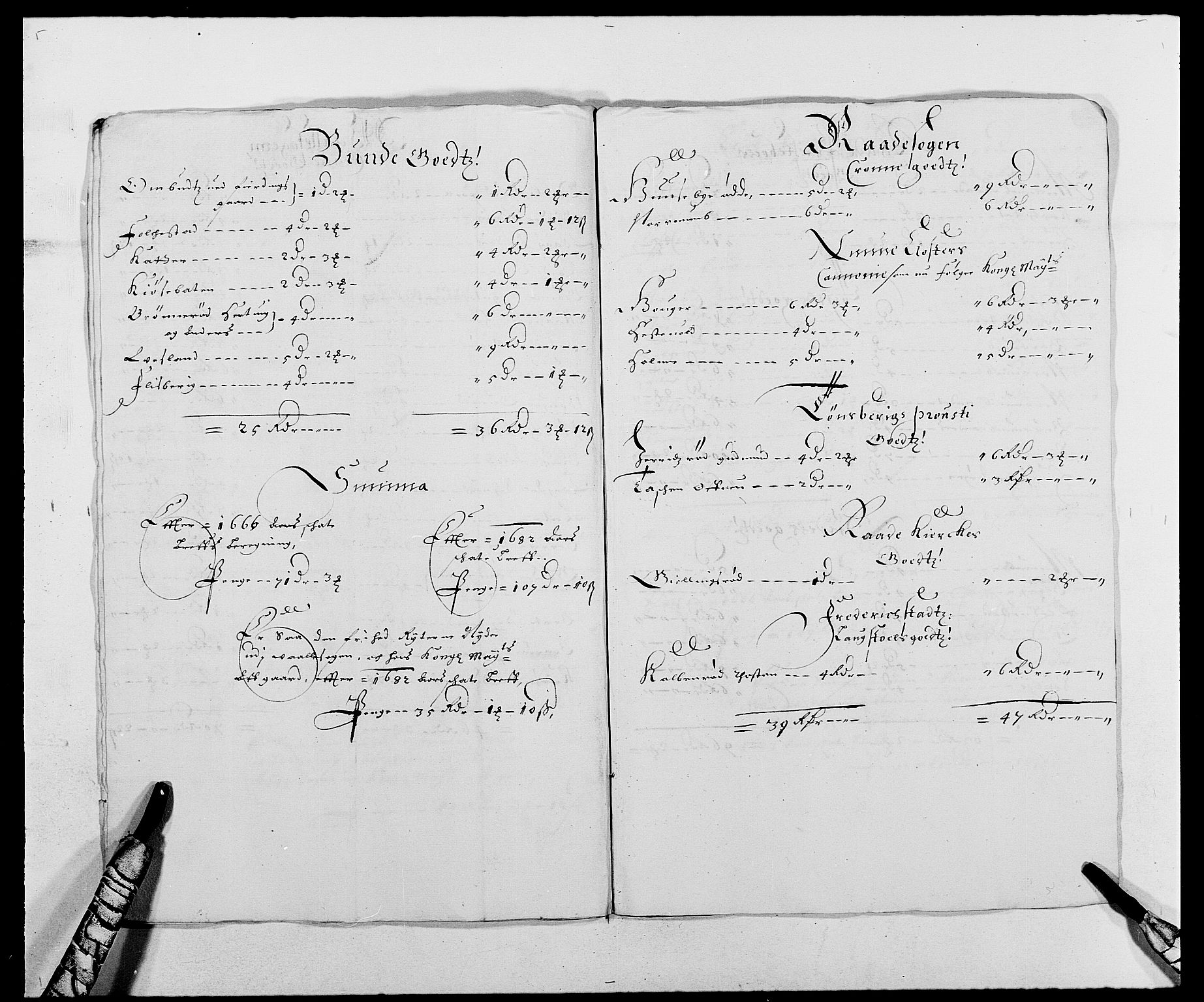 Rentekammeret inntil 1814, Reviderte regnskaper, Fogderegnskap, AV/RA-EA-4092/R02/L0104: Fogderegnskap Moss og Verne kloster, 1682-1684, p. 88