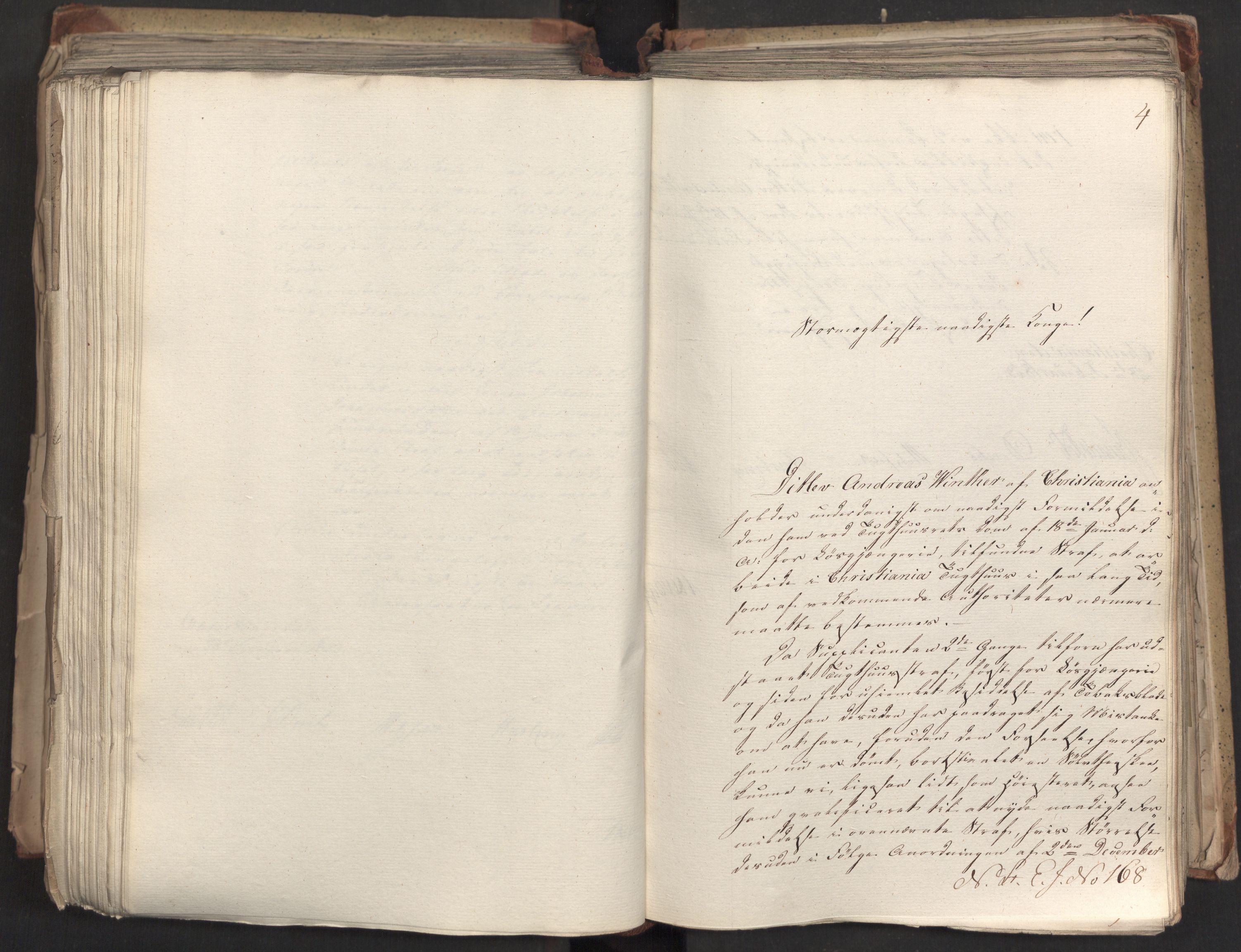 Statsrådsavdelingen i Stockholm, AV/RA-S-1003/D/Da/L0033: Regjeringsinnstillinger nr. 1-274, 1823, p. 427