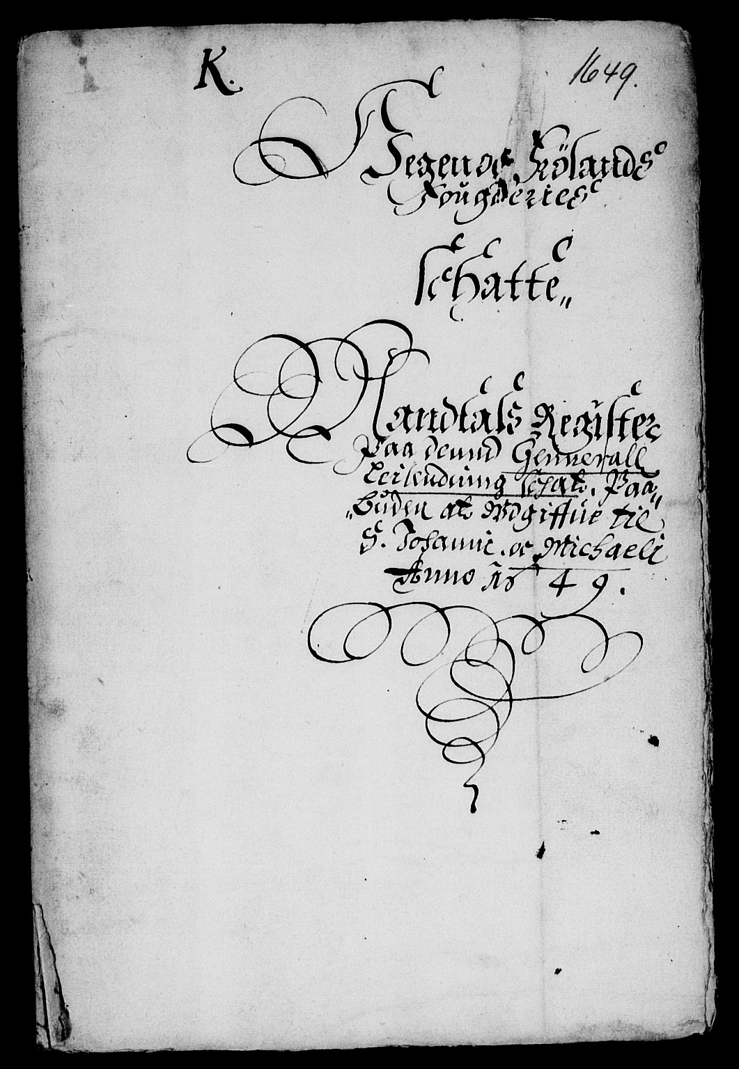 Rentekammeret inntil 1814, Reviderte regnskaper, Lensregnskaper, AV/RA-EA-5023/R/Rb/Rba/L0199: Akershus len, 1649-1650