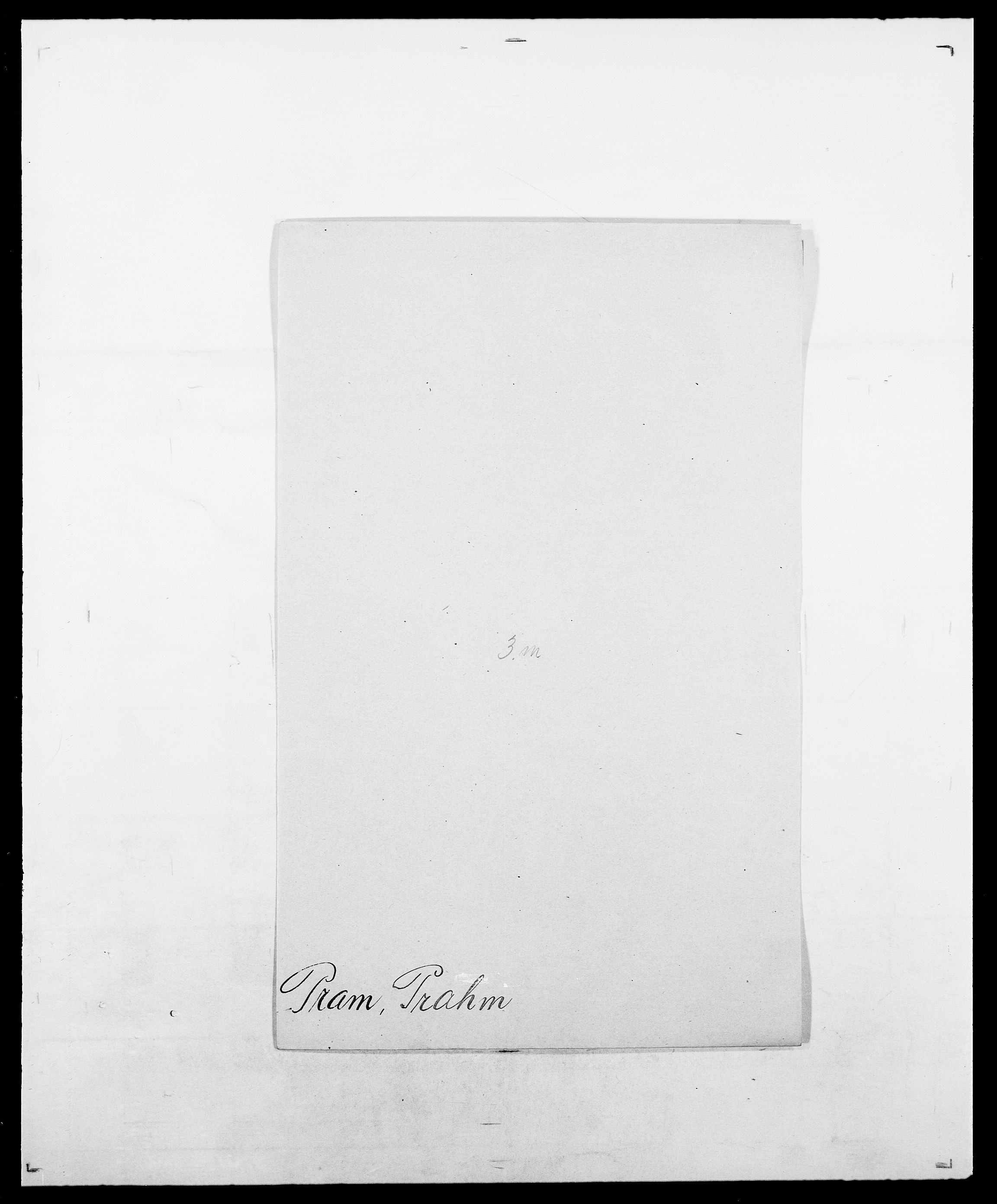 Delgobe, Charles Antoine - samling, SAO/PAO-0038/D/Da/L0031: de Place - Raaum, p. 290