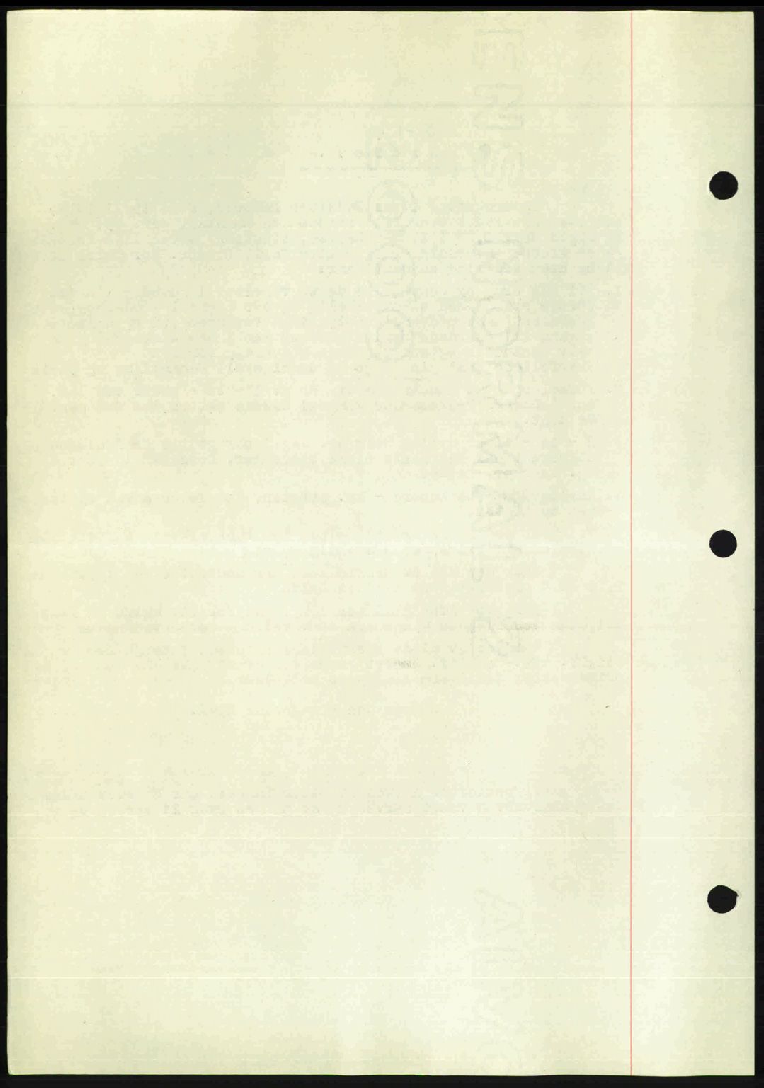 Gauldal sorenskriveri, SAT/A-0014/1/2/2C: Mortgage book no. A3, 1947-1947, Diary no: : 207/1947