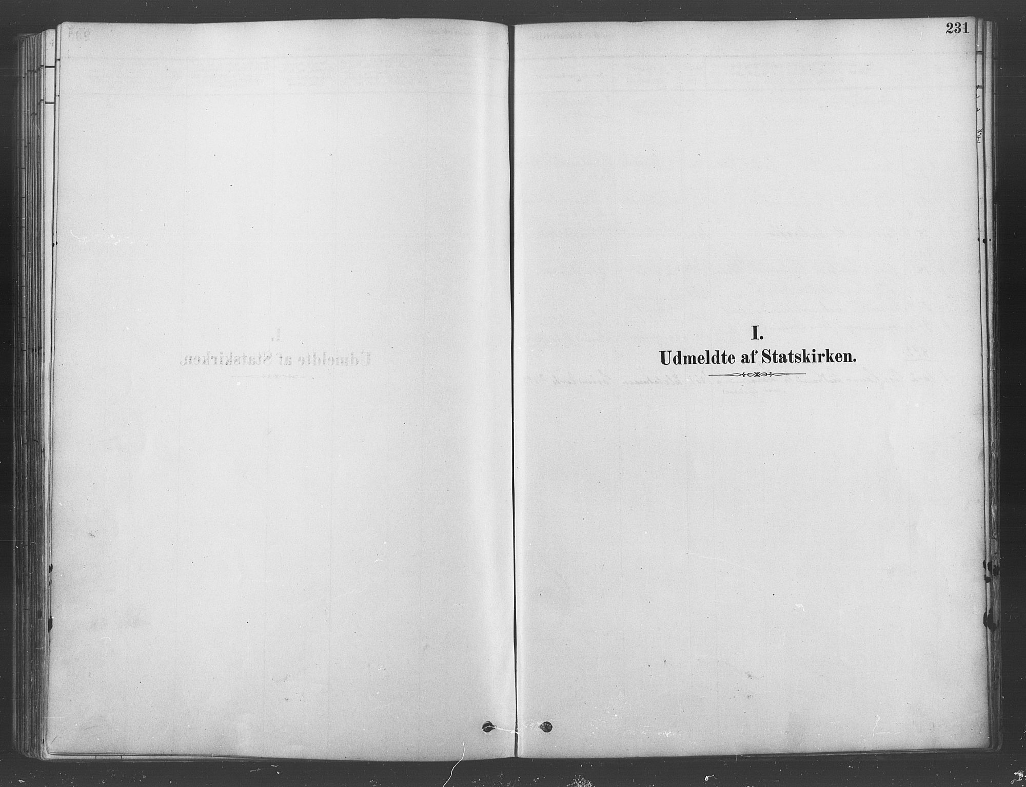 Ullensaker prestekontor Kirkebøker, SAO/A-10236a/F/Fb/L0001: Parish register (official) no. II 1, 1878-1893, p. 231