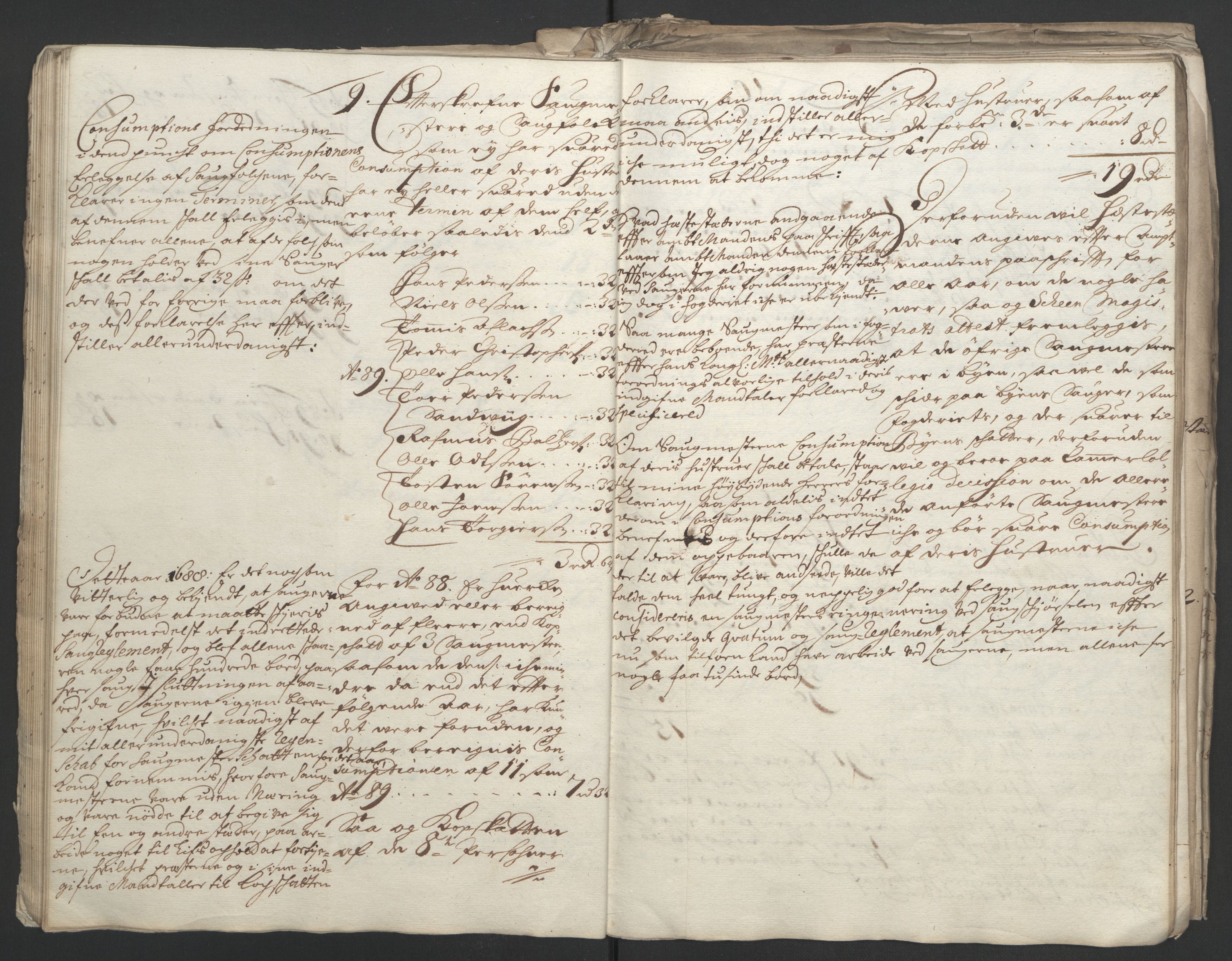 Rentekammeret inntil 1814, Reviderte regnskaper, Fogderegnskap, AV/RA-EA-4092/R34/L2053: Fogderegnskap Bamble, 1693, p. 28