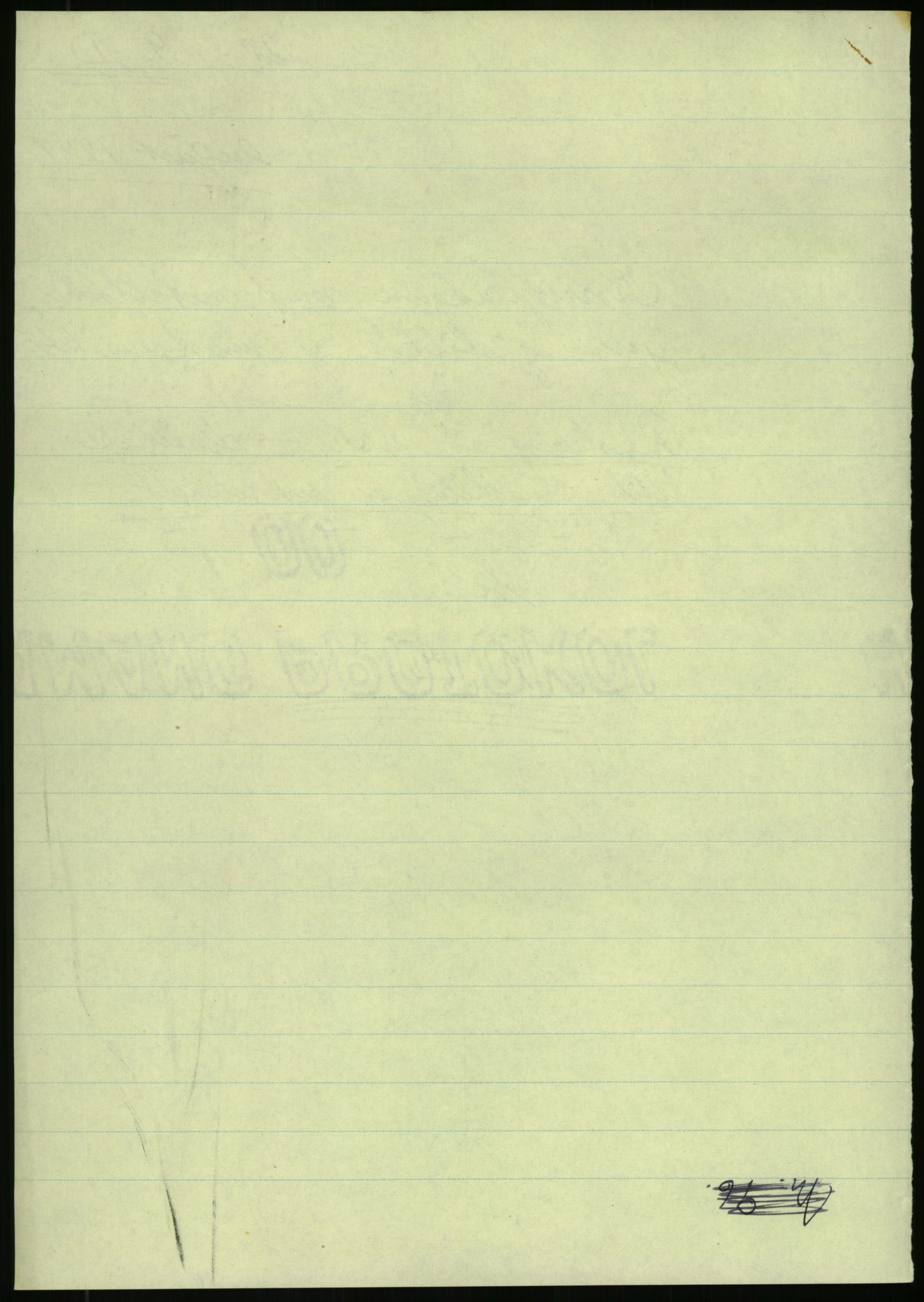 Direktoratet for industriforsyning, Sekretariatet, AV/RA-S-4153/D/Df/L0054: 9. Metallkontoret, 1940-1945, p. 380