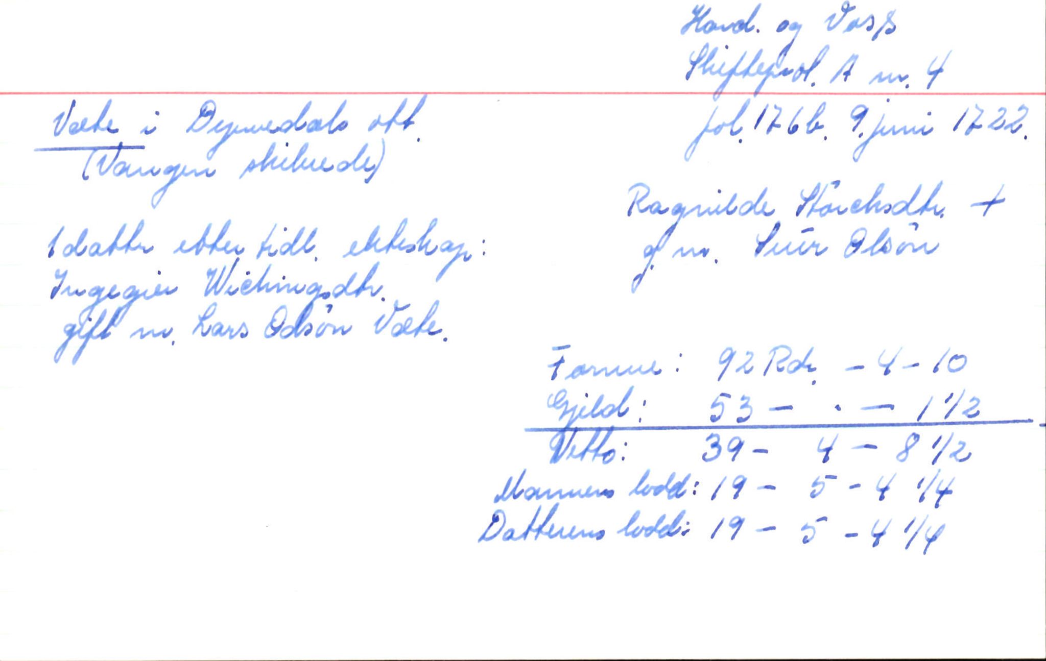 Skiftekort ved Statsarkivet i Bergen, SAB/SKIFTEKORT/002/L0002: Skifteprotokoll nr. 4-5, 1720-1747, p. 598