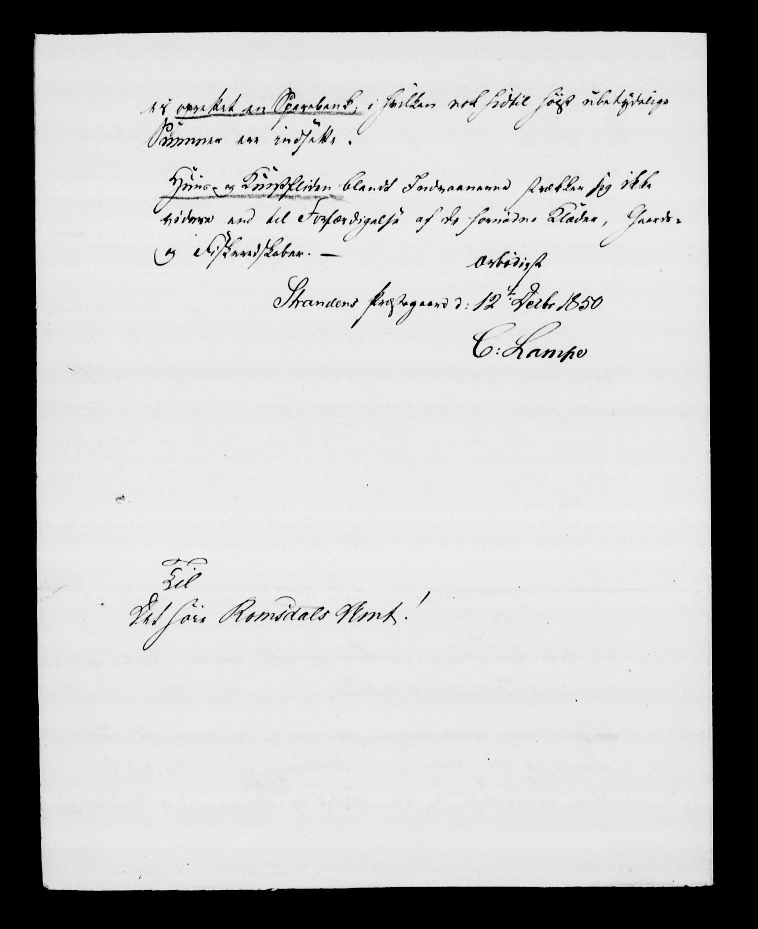 Statistisk sentralbyrå, Næringsøkonomiske emner, Generelt - Amtmennenes femårsberetninger, AV/RA-S-2233/F/Fa/L0008: --, 1846-1855, p. 359