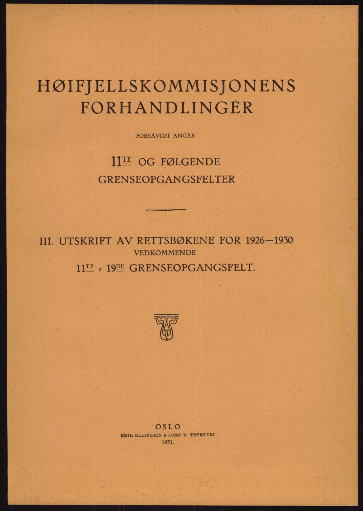 Høyfjellskommisjonen, RA/S-1546/X/Xa/L0001: Nr. 1-33, 1909-1953, p. 5299