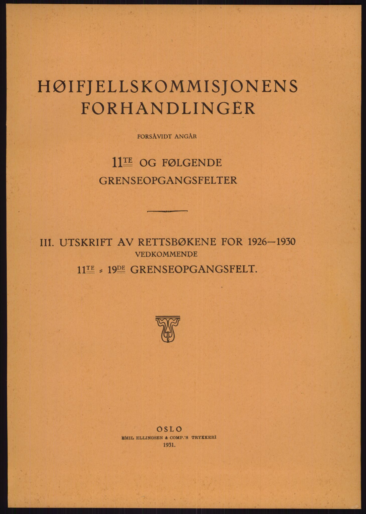 Høyfjellskommisjonen, AV/RA-S-1546/X/Xa/L0001: Nr. 1-33, 1909-1953, p. 5299