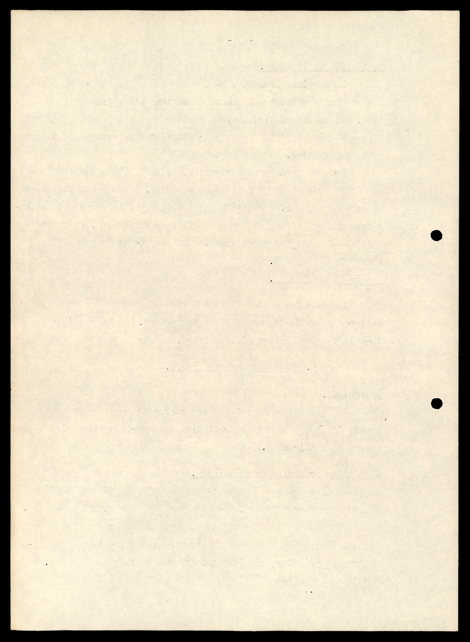 Direktoratet for mineralforvaltning , AV/SAT-A-1562/F/L0433: Rapporter, 1912-1986, p. 520