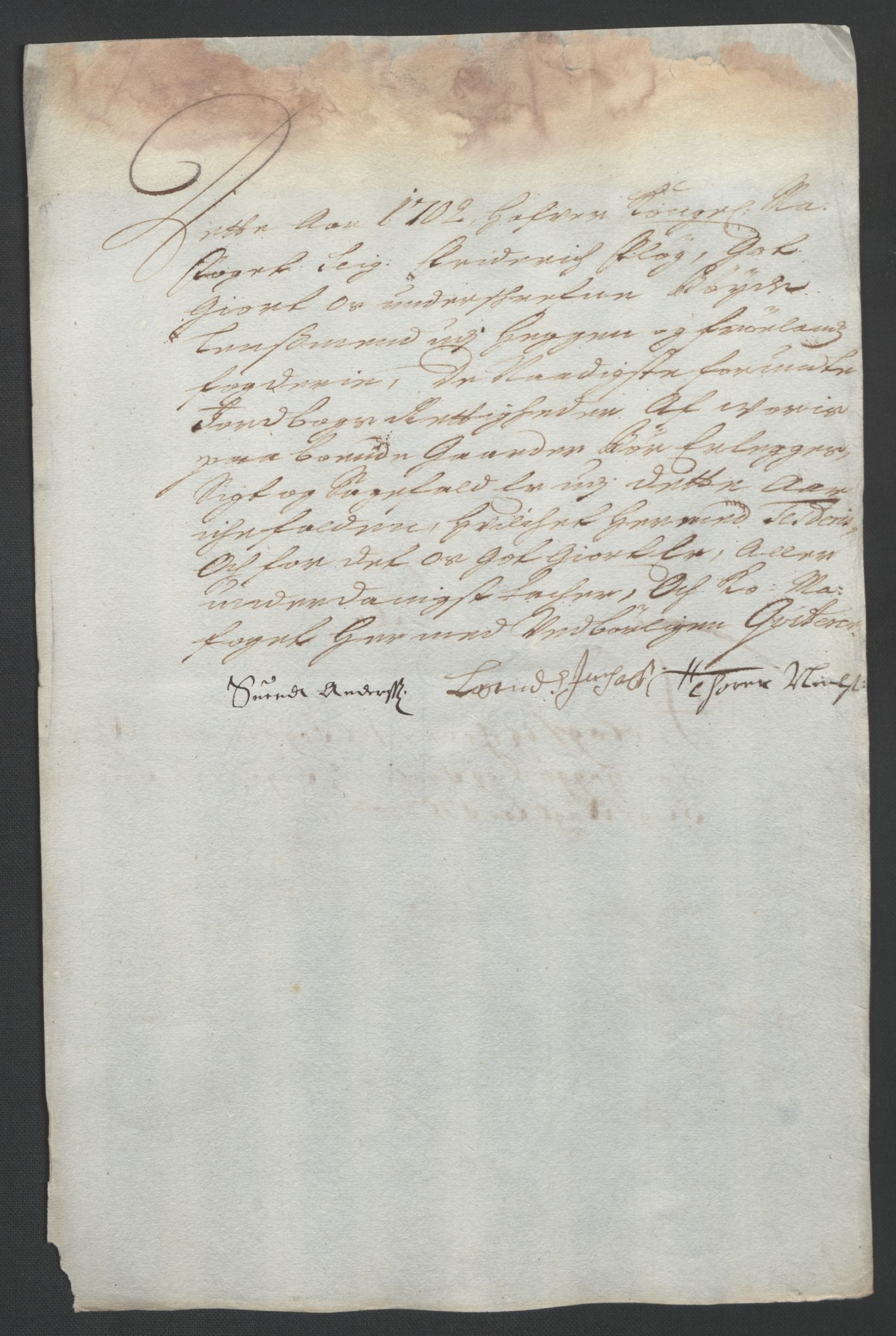 Rentekammeret inntil 1814, Reviderte regnskaper, Fogderegnskap, AV/RA-EA-4092/R07/L0294: Fogderegnskap Rakkestad, Heggen og Frøland, 1702, p. 332