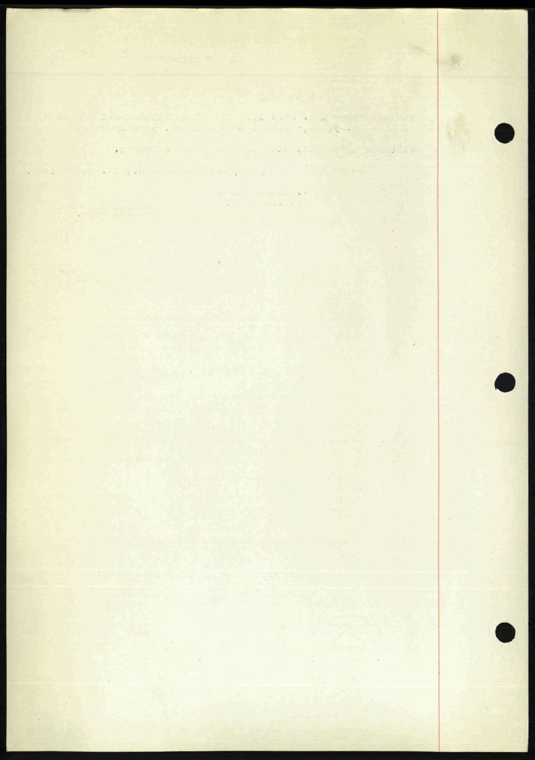 Kristiansund byfogd, AV/SAT-A-4587/A/27: Mortgage book no. 40, 1946-1946, Diary no: : 312/1946
