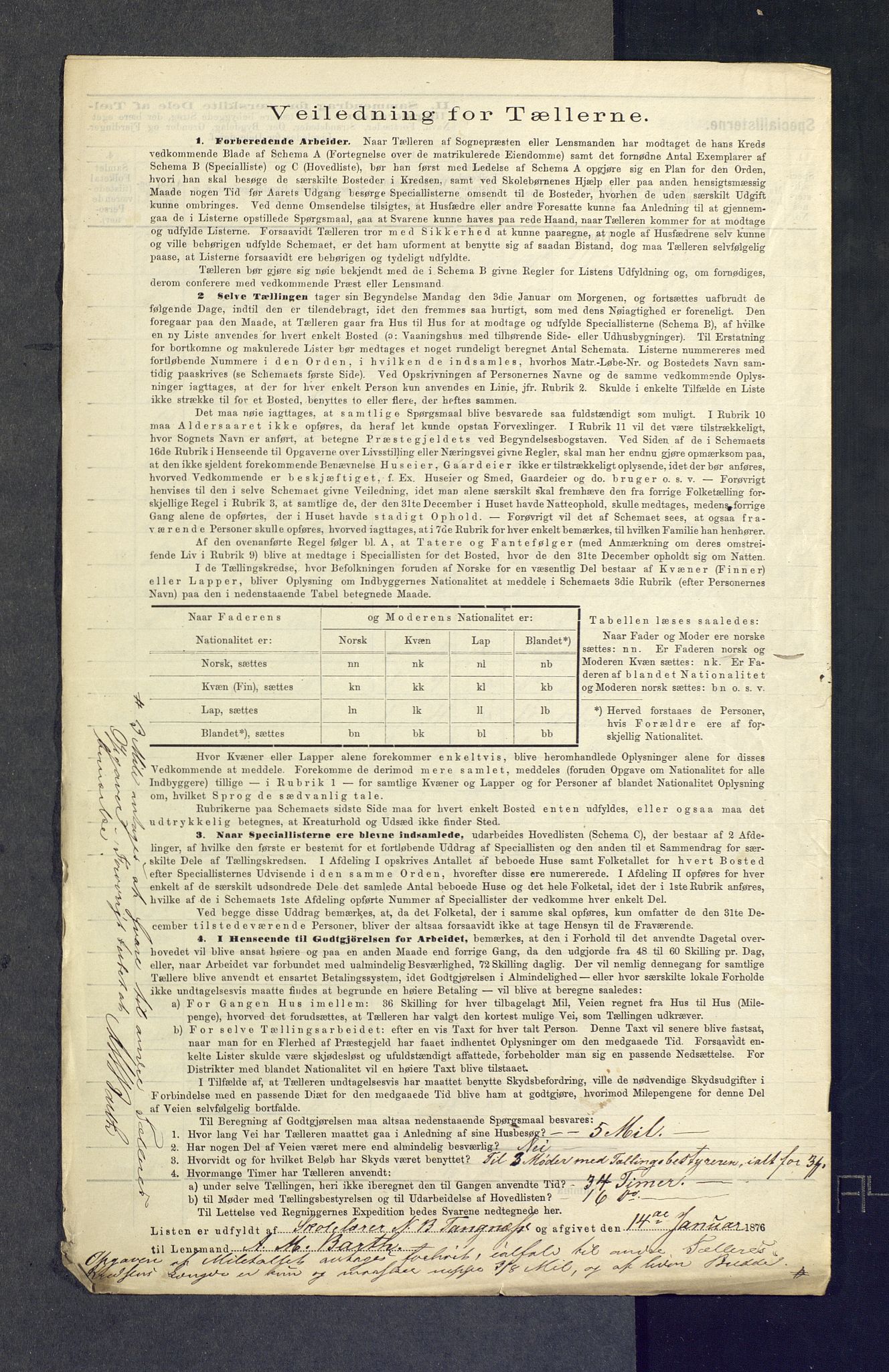 SAKO, 1875 census for 0624P Eiker, 1875, p. 125