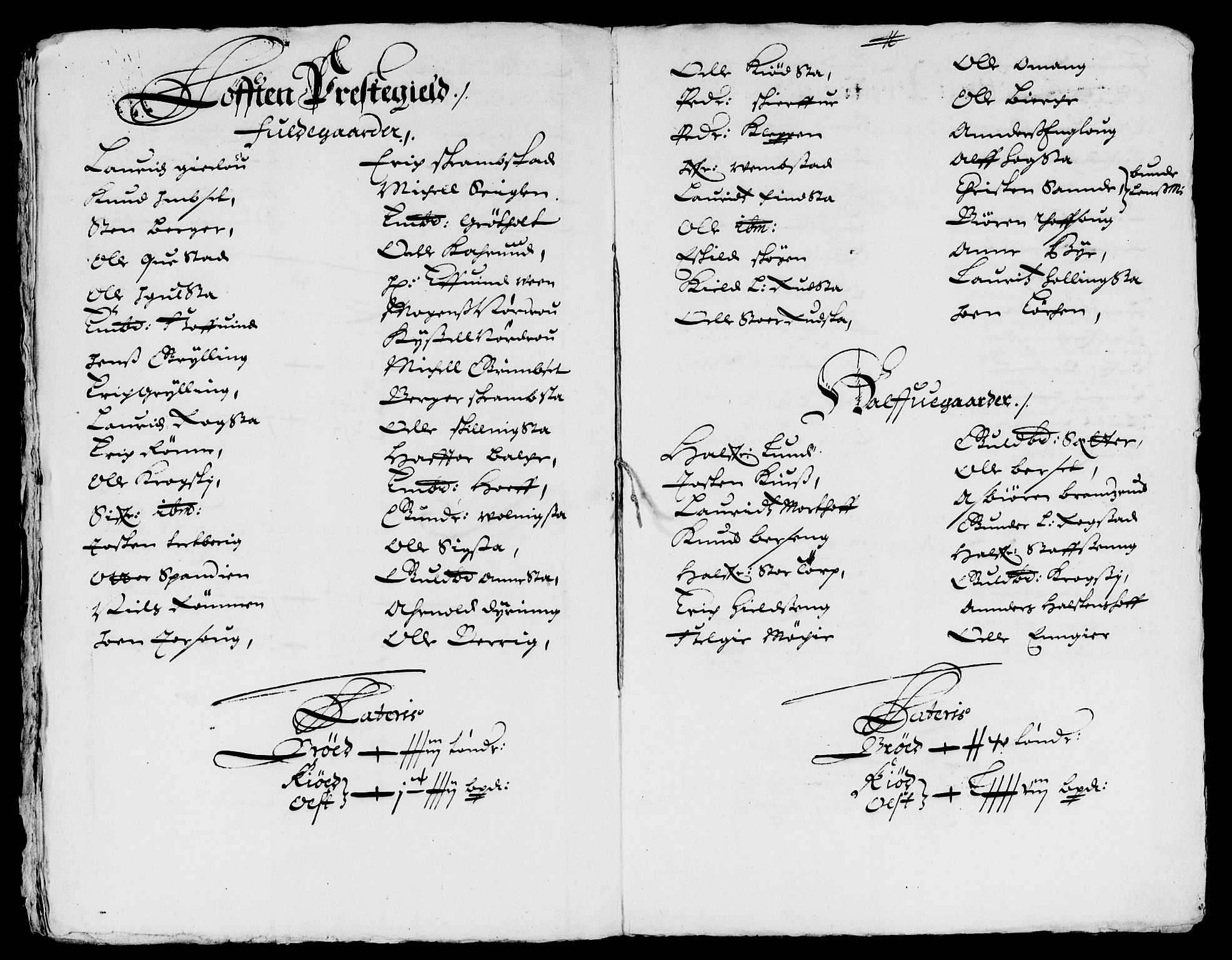 Rentekammeret inntil 1814, Reviderte regnskaper, Lensregnskaper, AV/RA-EA-5023/R/Rb/Rba/L0249: Akershus len, 1658-1659