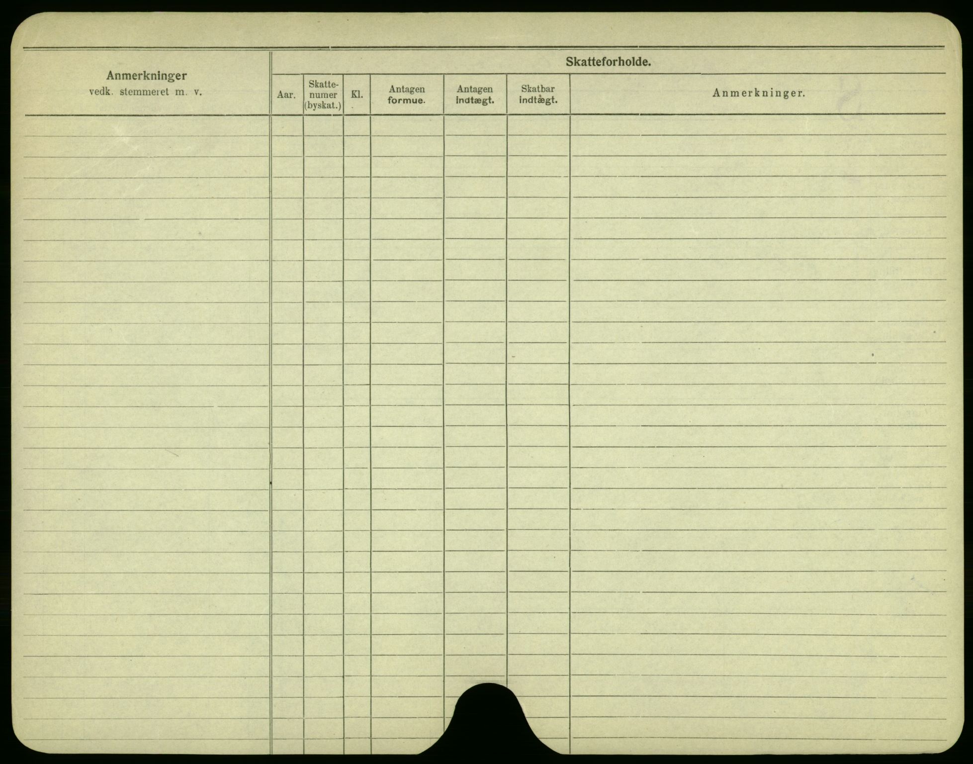 Oslo folkeregister, Registerkort, AV/SAO-A-11715/F/Fa/Fac/L0002: Menn, 1906-1914, p. 502b