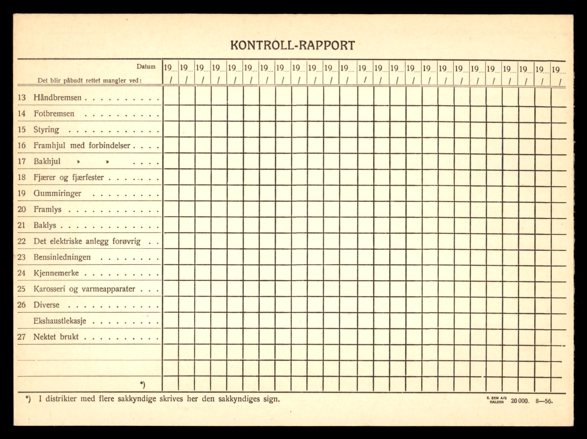 Møre og Romsdal vegkontor - Ålesund trafikkstasjon, SAT/A-4099/F/Fe/L0040: Registreringskort for kjøretøy T 13531 - T 13709, 1927-1998, p. 880