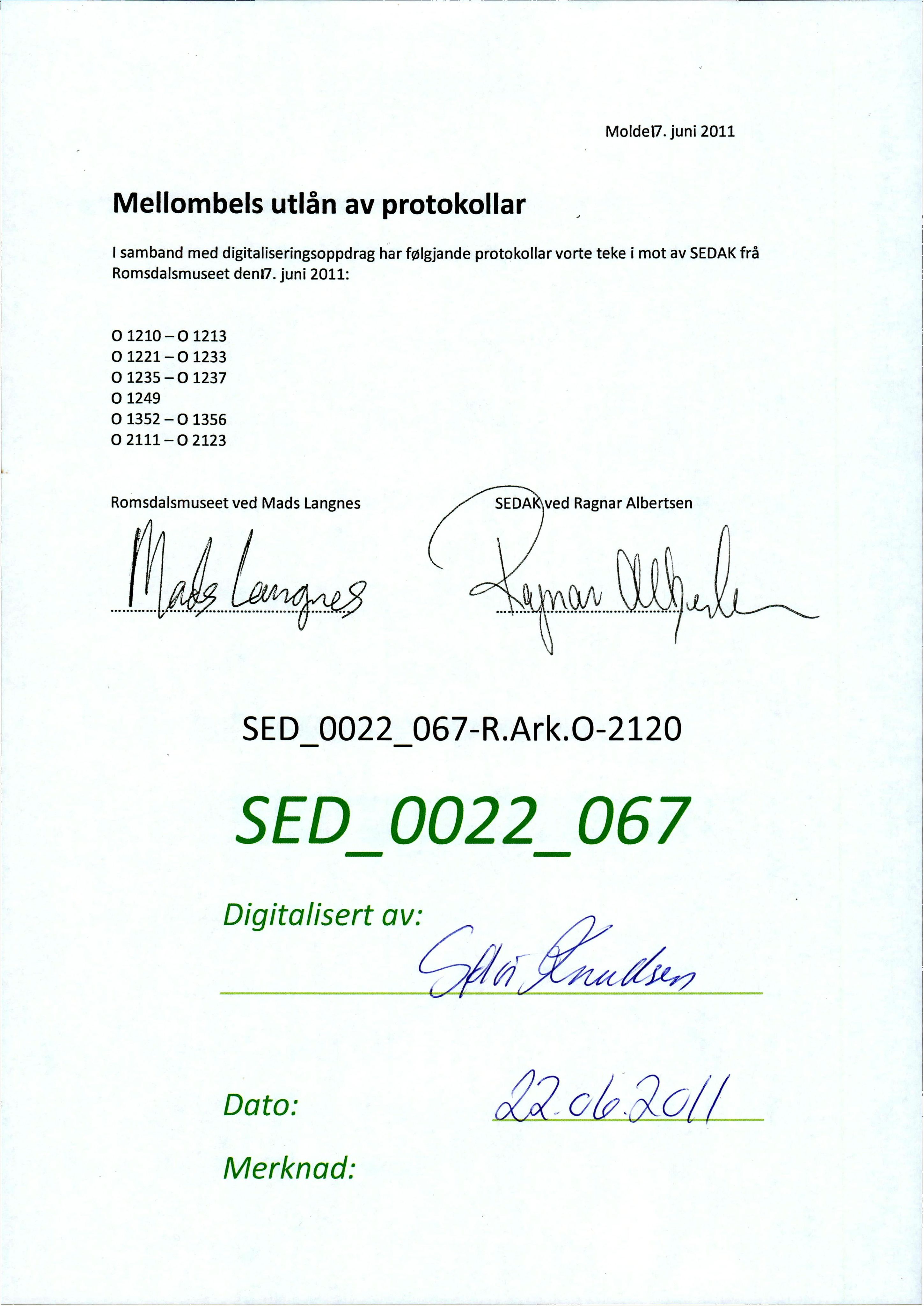 Voll Branntrygdelag, ROMS/R.Ark.1002/H/L0010: Branntakstar for innbu og lausøyre, 1943-1962