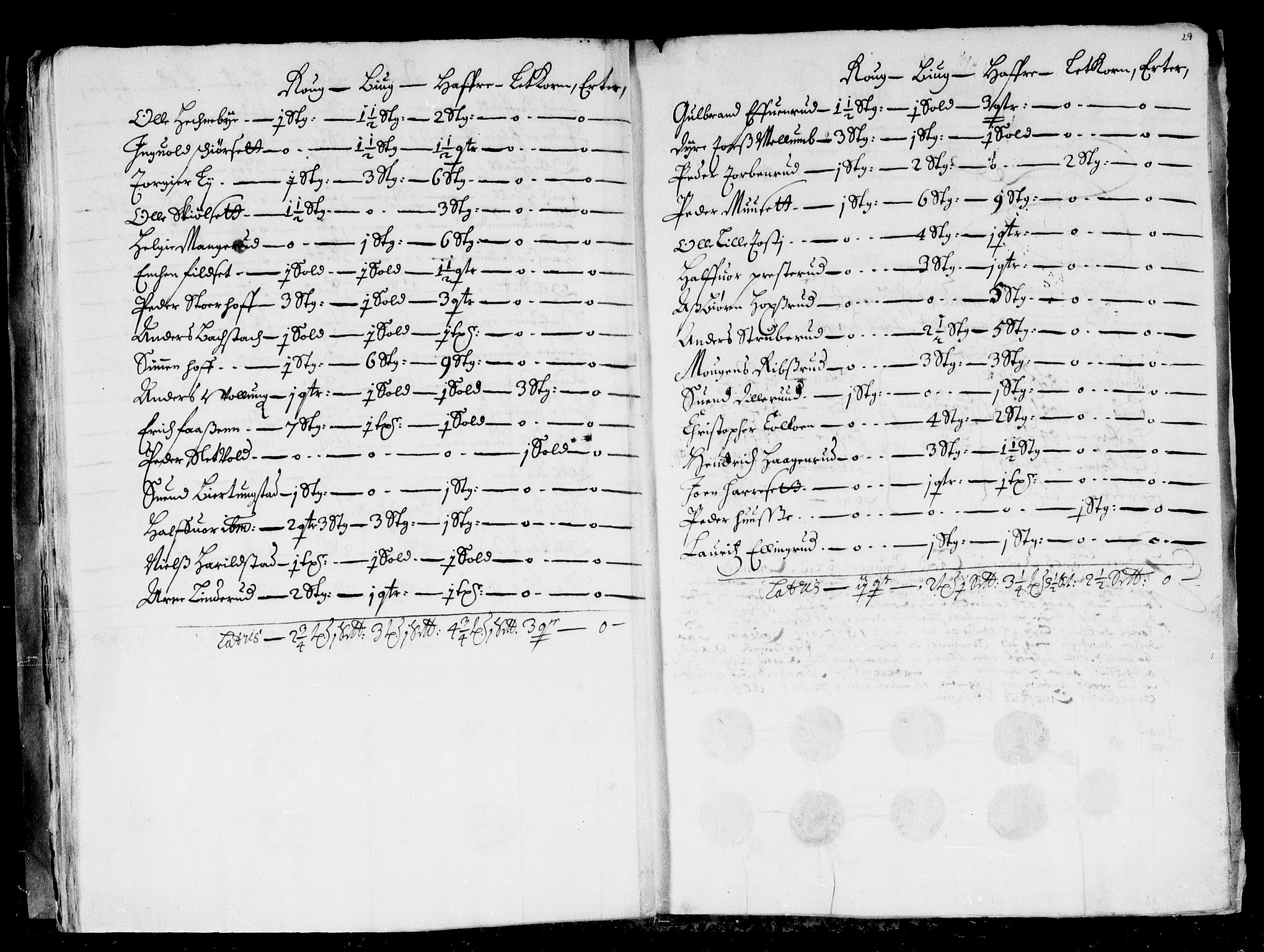 Rentekammeret inntil 1814, Reviderte regnskaper, Stiftamtstueregnskaper, Landkommissariatet på Akershus og Akershus stiftamt, AV/RA-EA-5869/R/Rb/L0114: Akershus stiftamt, 1675