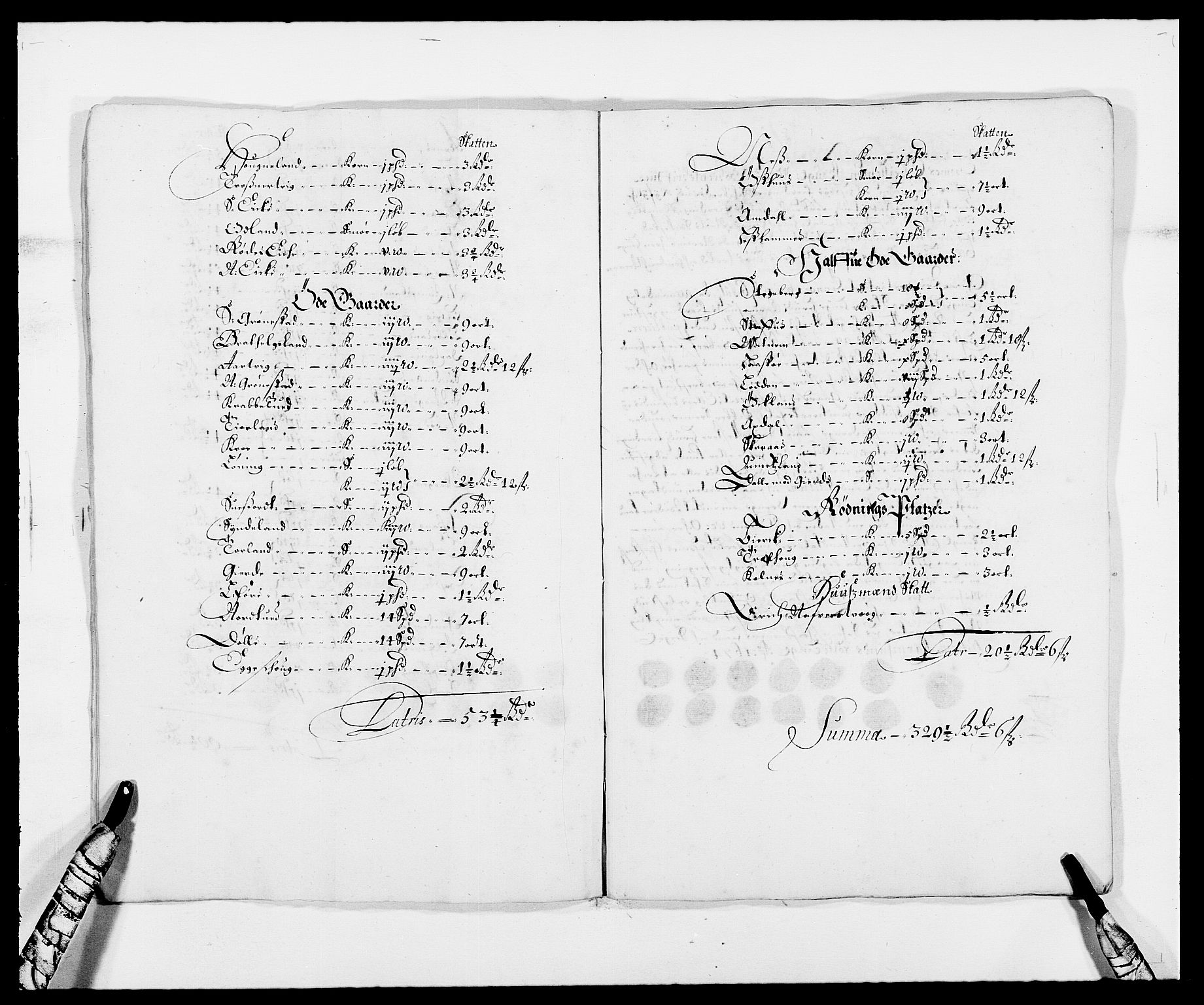 Rentekammeret inntil 1814, Reviderte regnskaper, Fogderegnskap, AV/RA-EA-4092/R47/L2845: Fogderegnskap Ryfylke, 1674-1675, p. 58