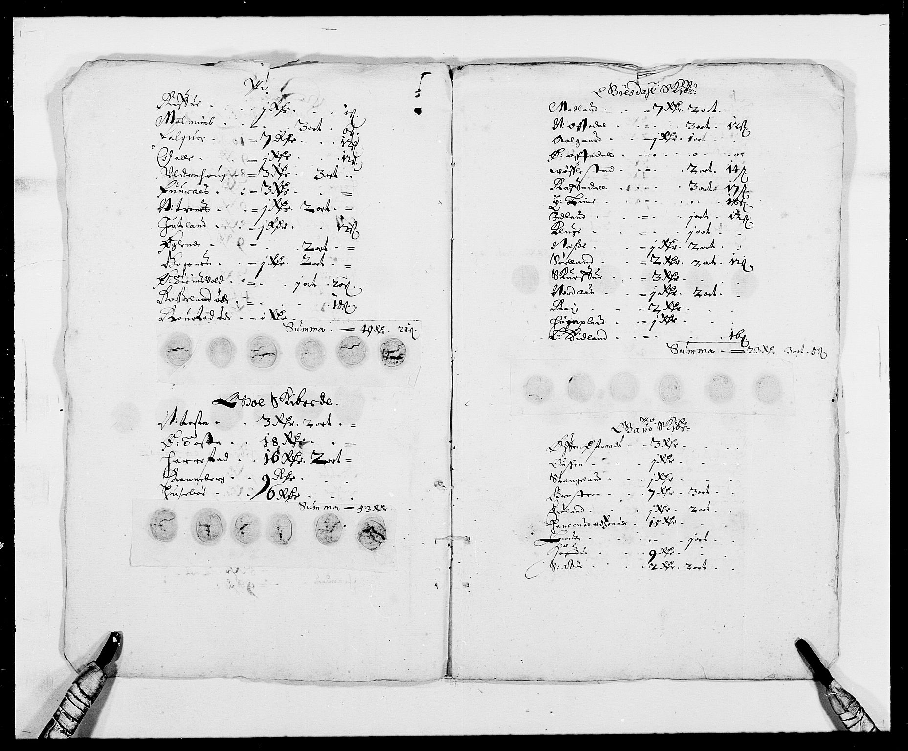 Rentekammeret inntil 1814, Reviderte regnskaper, Fogderegnskap, RA/EA-4092/R46/L2713: Fogderegnskap Jæren og Dalane, 1671-1672, p. 285