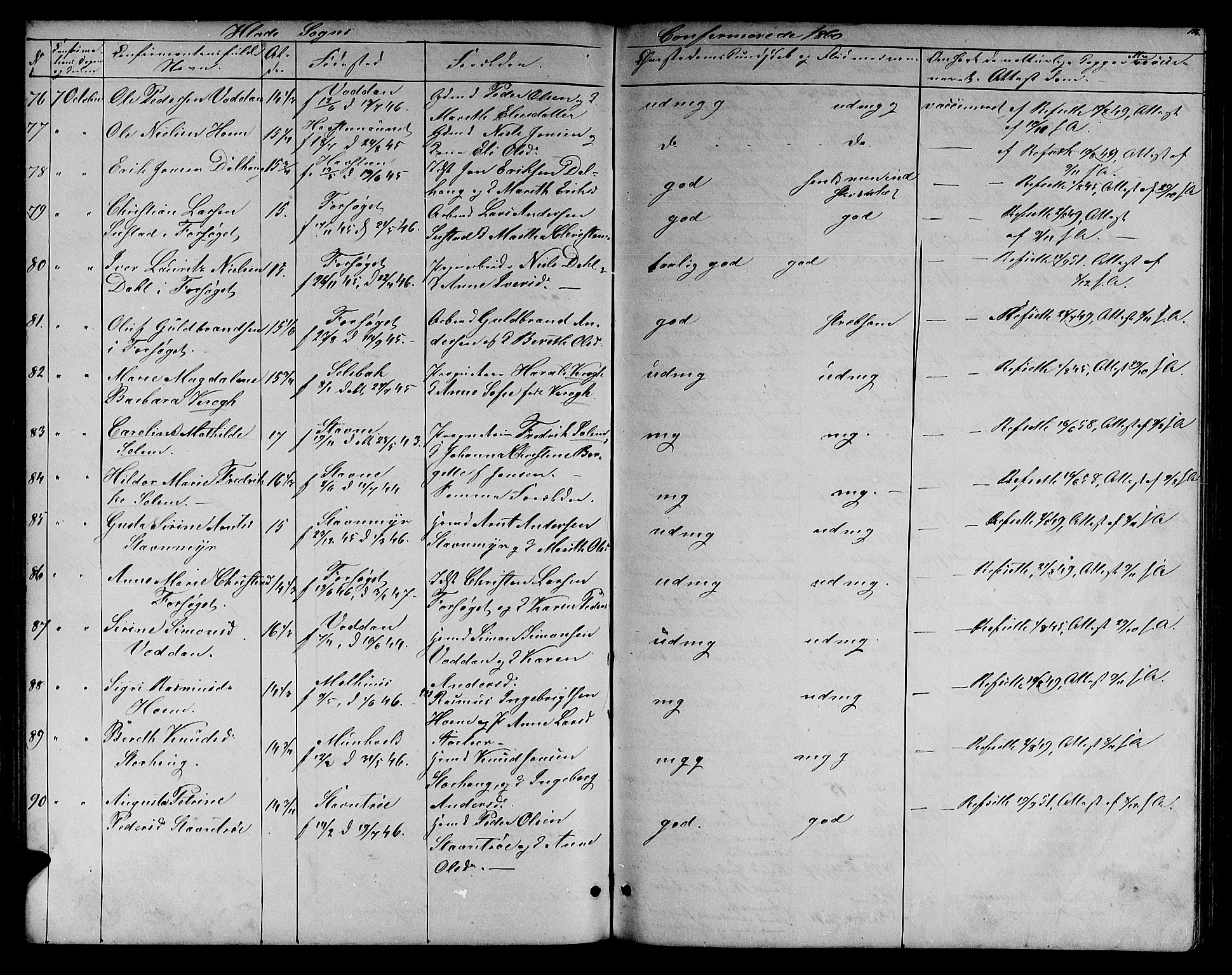 Ministerialprotokoller, klokkerbøker og fødselsregistre - Sør-Trøndelag, SAT/A-1456/606/L0311: Parish register (copy) no. 606C07, 1860-1877, p. 156