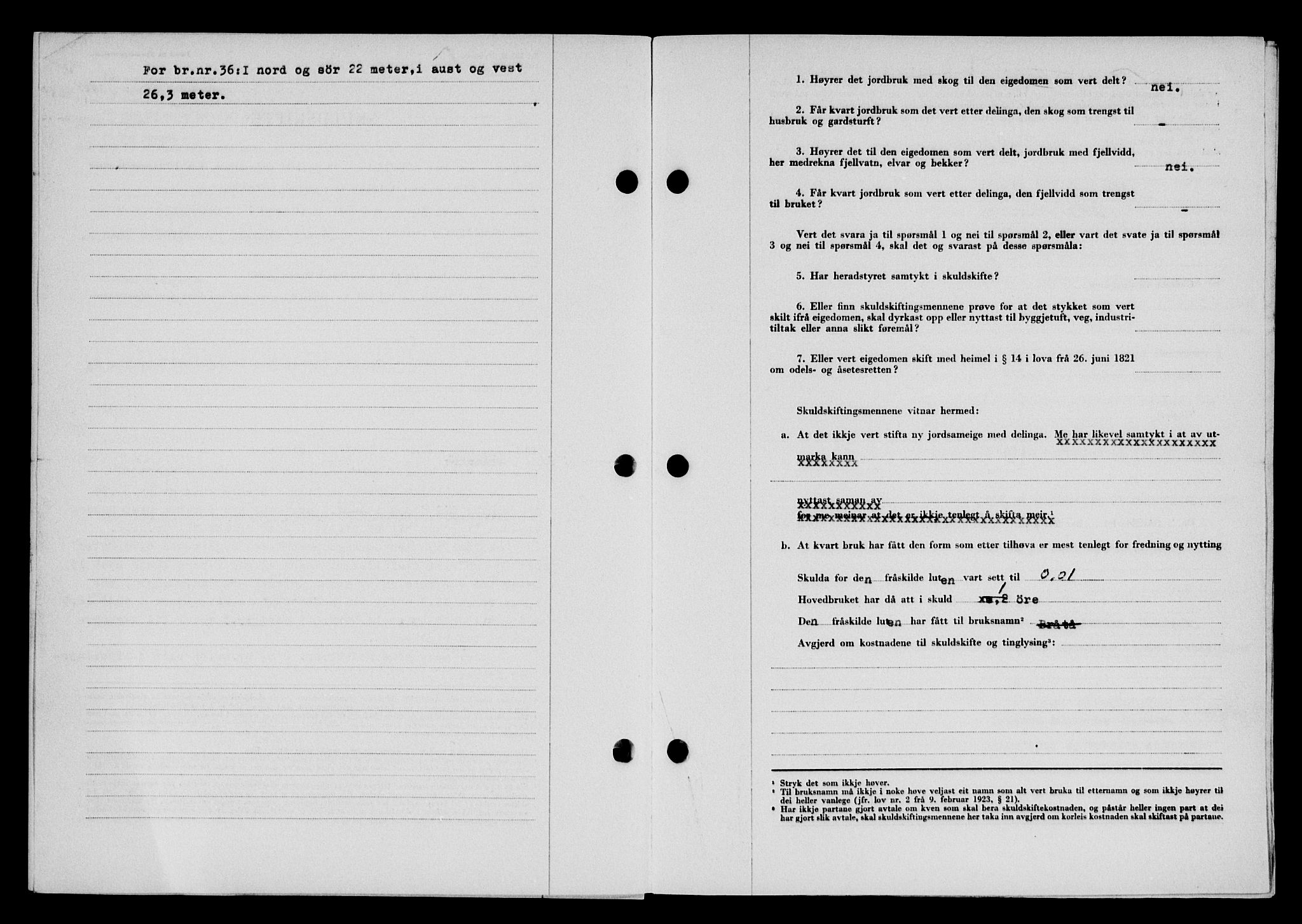 Karmsund sorenskriveri, SAST/A-100311/01/II/IIB/L0101: Mortgage book no. 81A, 1950-1951, Diary no: : 3481/1950
