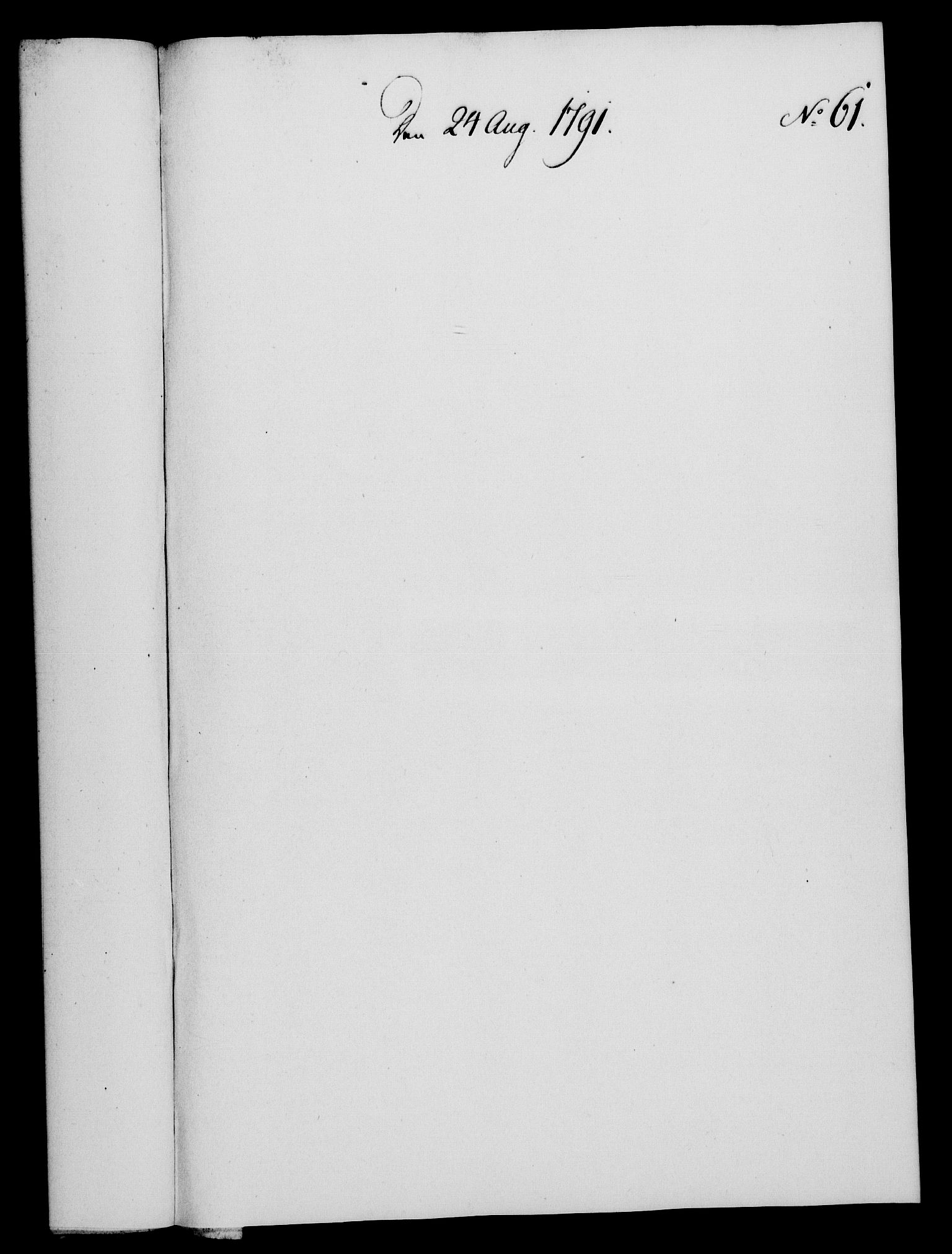 Rentekammeret, Kammerkanselliet, RA/EA-3111/G/Gf/Gfa/L0073: Norsk relasjons- og resolusjonsprotokoll (merket RK 52.73), 1791, p. 338