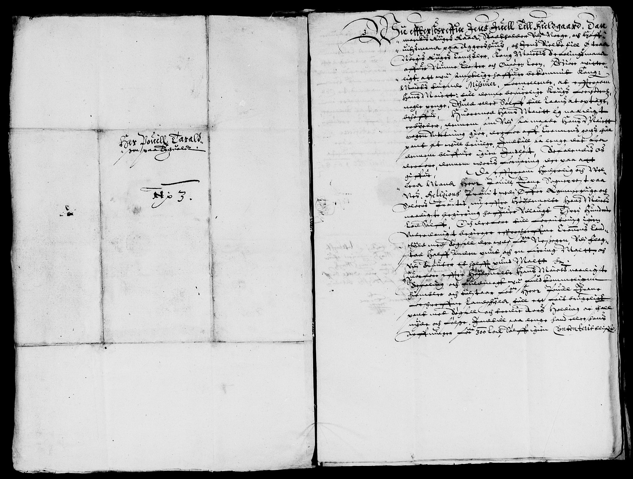 Rentekammeret inntil 1814, Reviderte regnskaper, Lensregnskaper, RA/EA-5023/R/Rb/Rba/L0113: Akershus len, 1631-1634