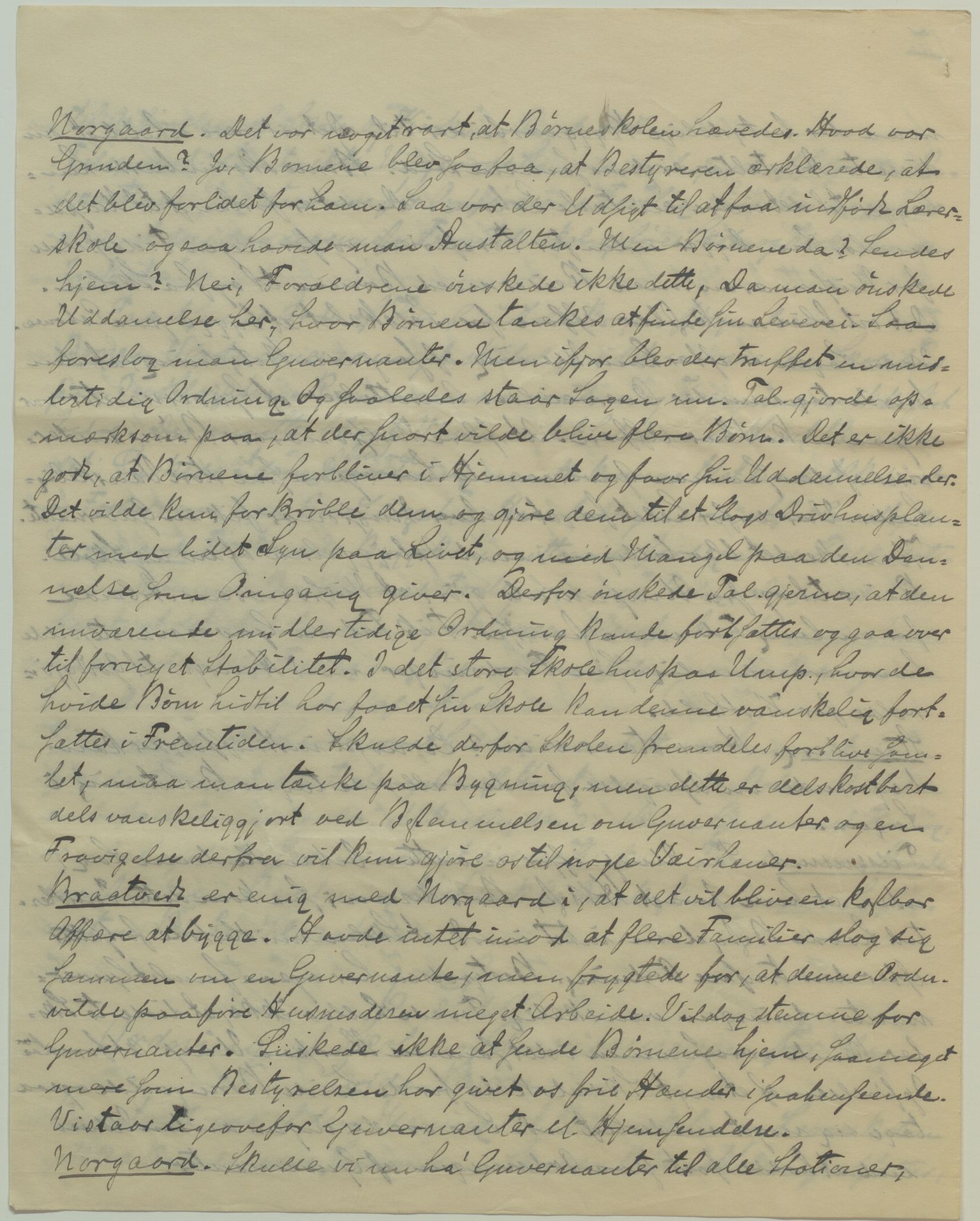 Det Norske Misjonsselskap - hovedadministrasjonen, VID/MA-A-1045/D/Da/Daa/L0039/0005: Konferansereferat og årsberetninger / Konferansereferat fra Sør-Afrika., 1892