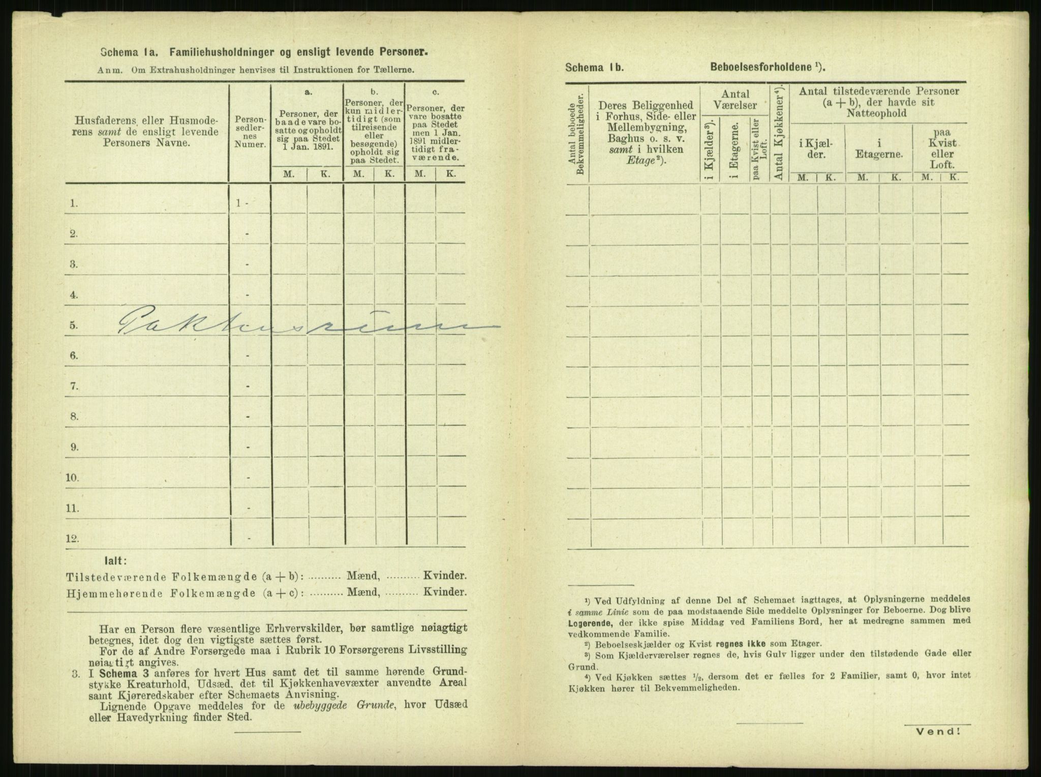 RA, 1891 census for 0301 Kristiania, 1891, p. 82283