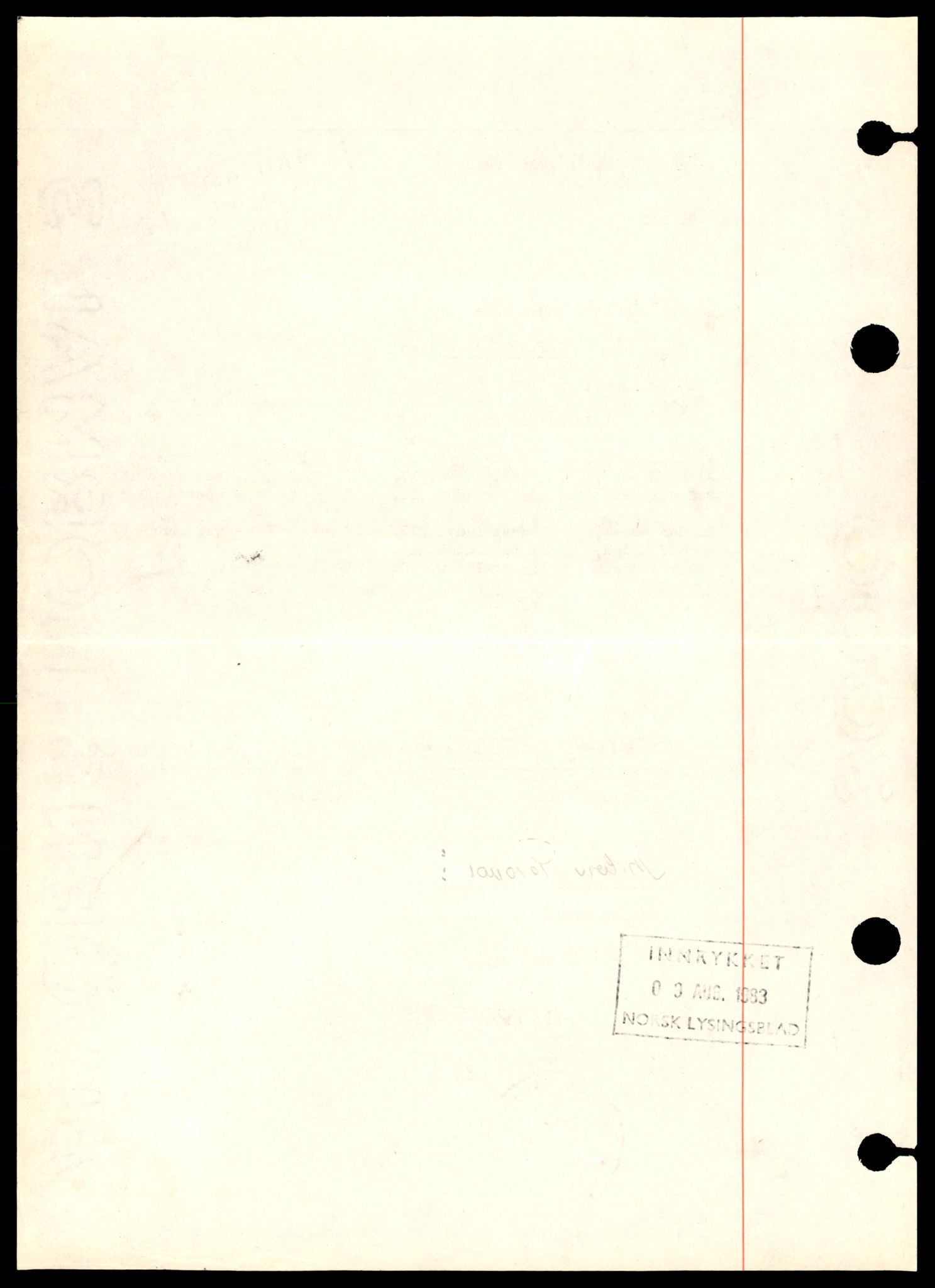 Indre Follo tingrett, SAT/A-10086/K/Kb/Kbb/L0052: Andelslag, Rek - Skogb, 1944-1990, p. 2
