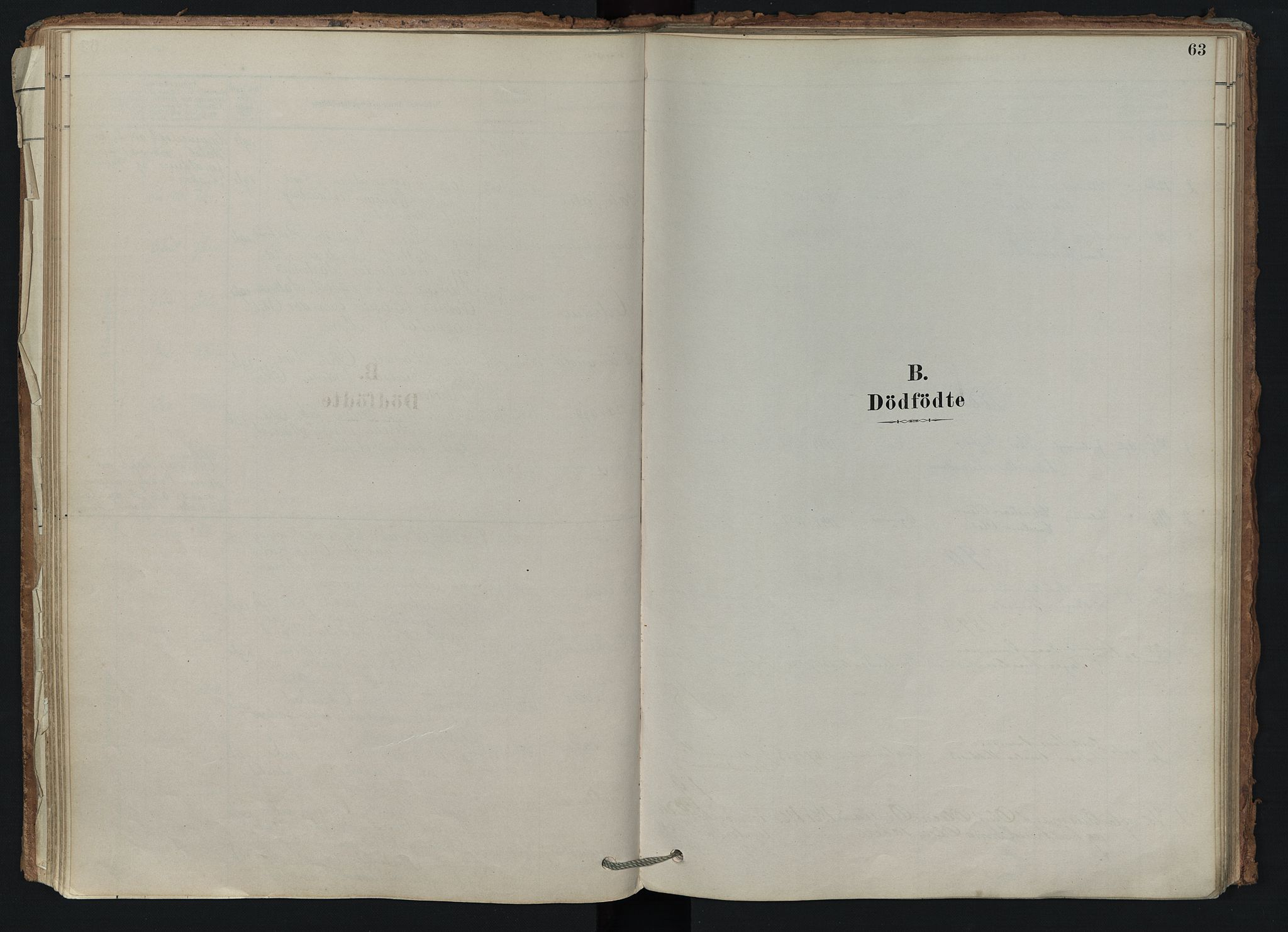 Brunlanes kirkebøker, SAKO/A-342/F/Fd/L0001: Parish register (official) no. IV 1, 1878-1917, p. 63