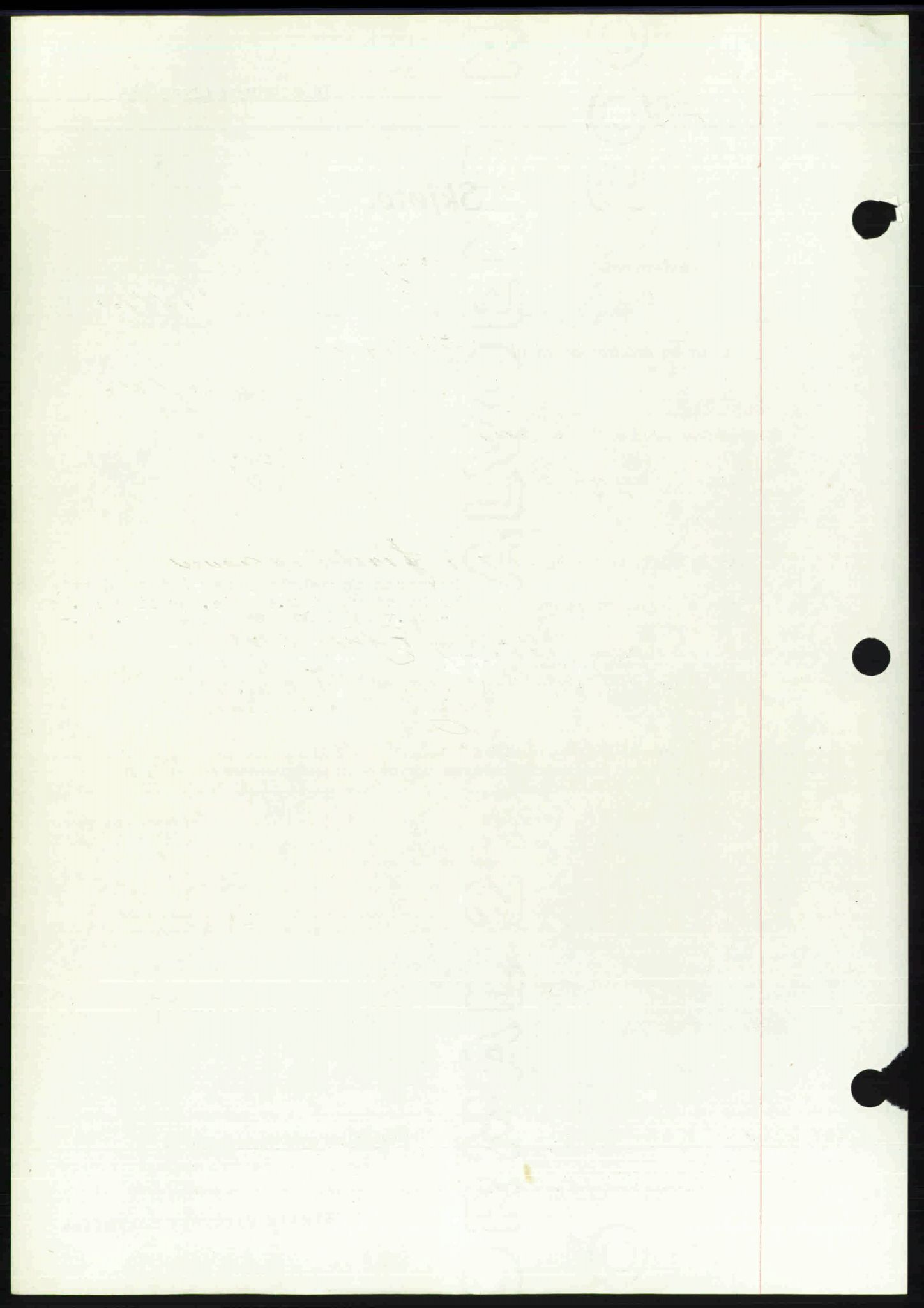 Toten tingrett, SAH/TING-006/H/Hb/Hbc/L0020: Mortgage book no. Hbc-20, 1948-1948, Diary no: : 2182/1948