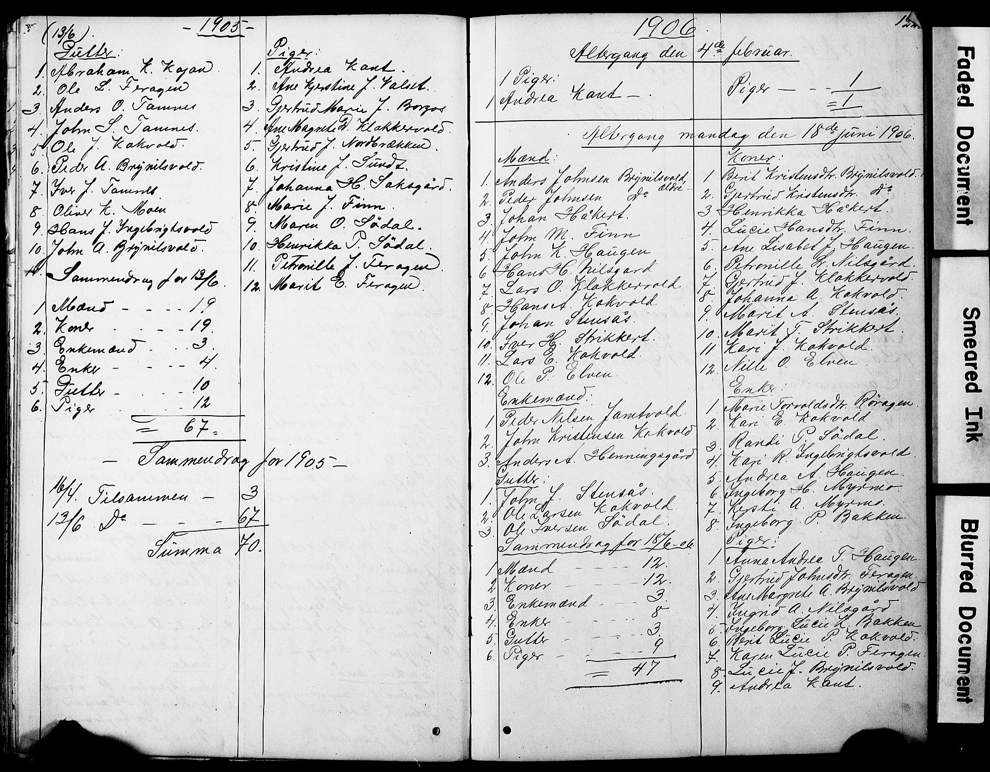 Ministerialprotokoller, klokkerbøker og fødselsregistre - Sør-Trøndelag, SAT/A-1456/683/L0949: Parish register (copy) no. 683C01, 1880-1896, p. 122