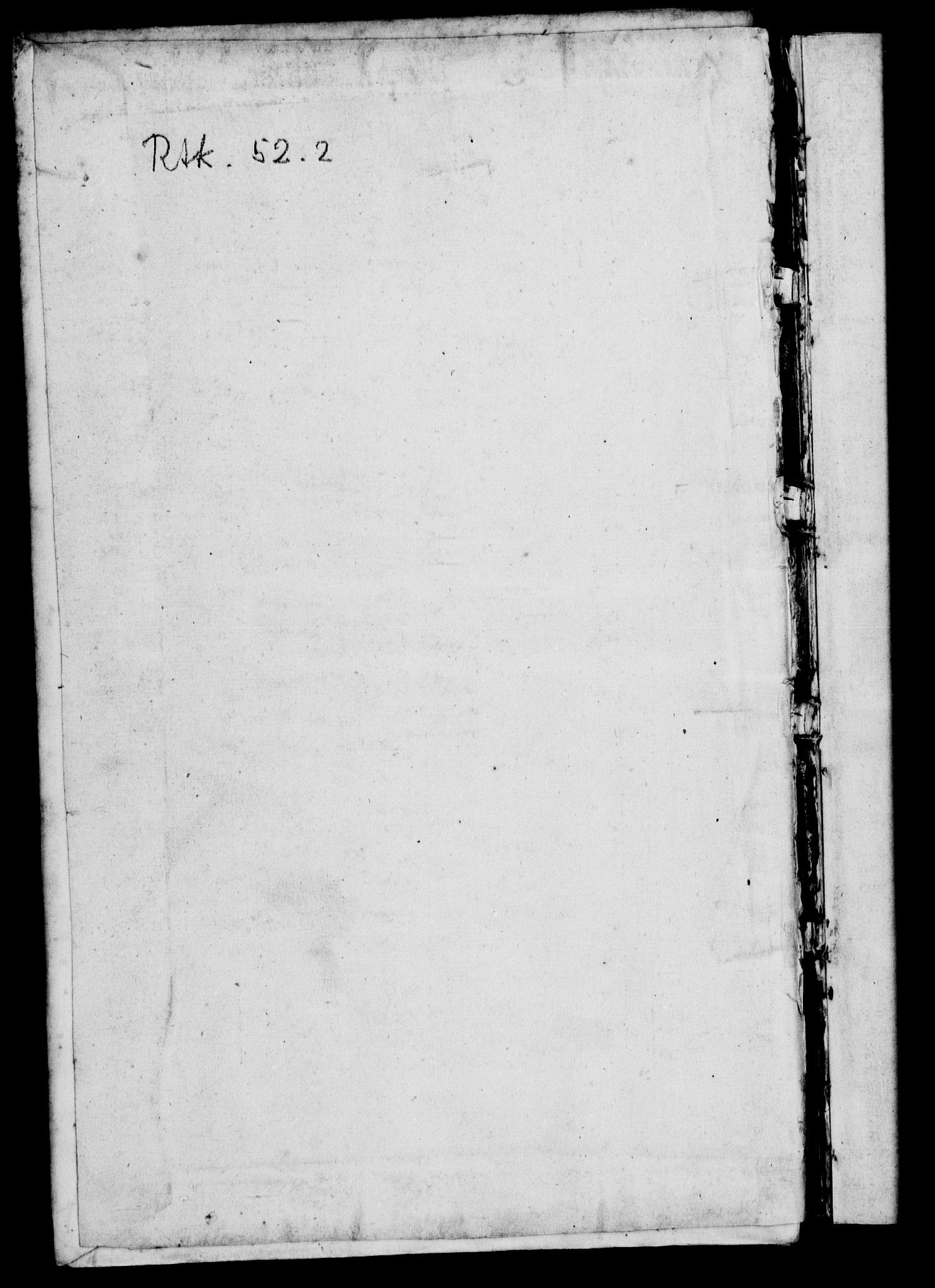 Rentekammeret, Kammerkanselliet, RA/EA-3111/G/Gf/Gfa/L0002: Norsk relasjons- og resolusjonsprotokoll (merket RK 52.2), 1720