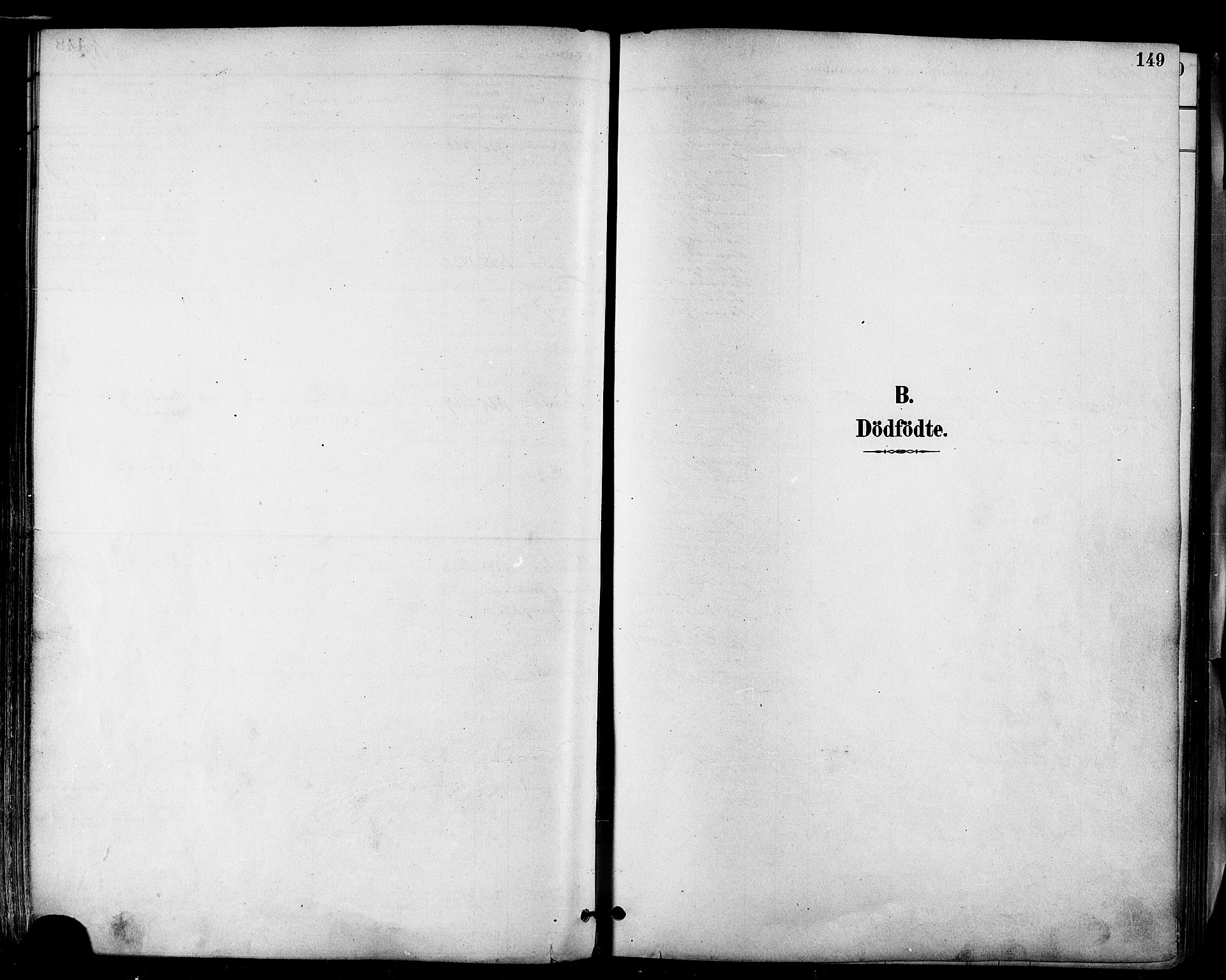 Vardø sokneprestkontor, SATØ/S-1332/H/Ha/L0007kirke: Parish register (official) no. 7, 1886-1897, p. 149